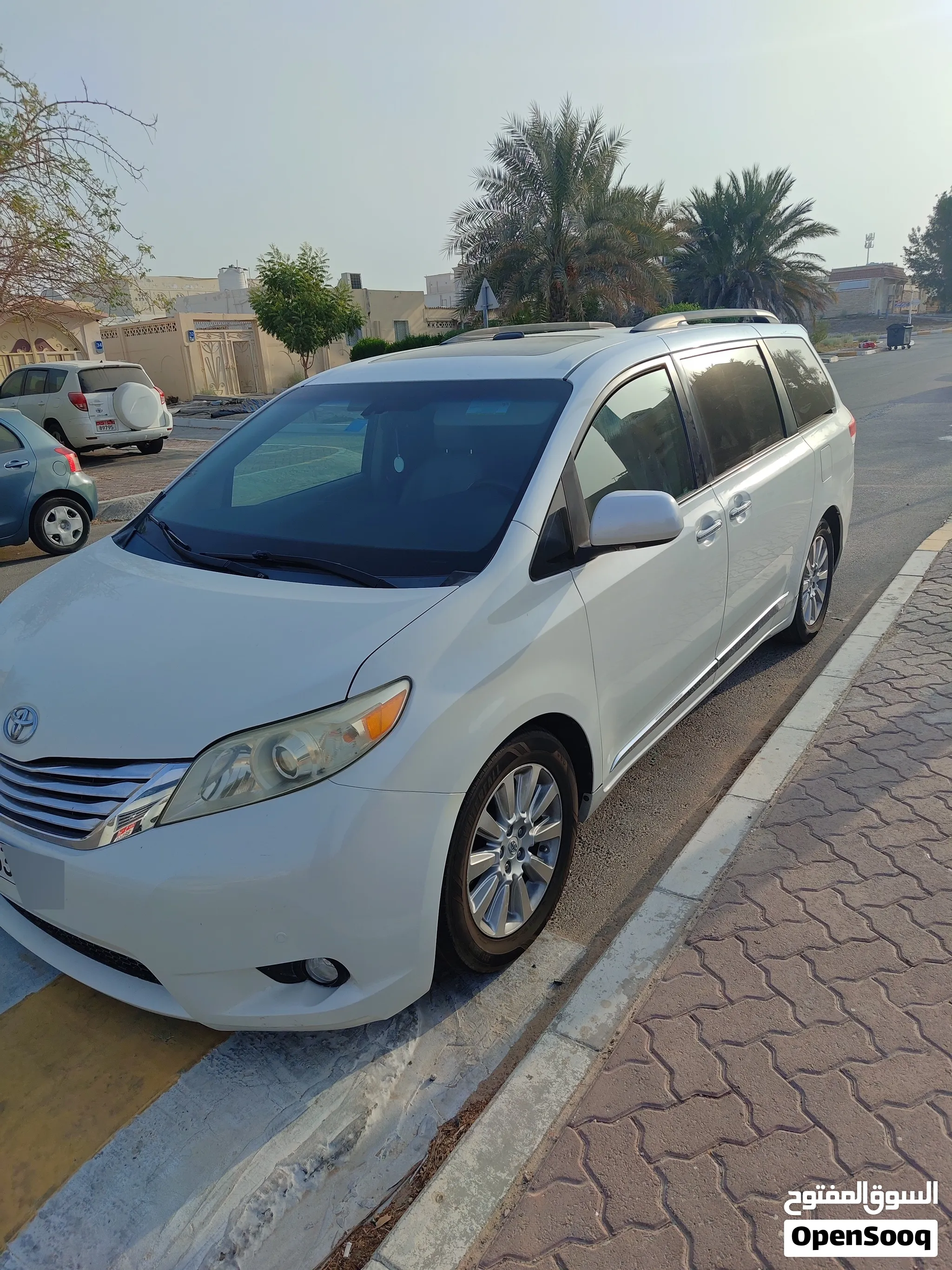 2011 Toyota Sienna