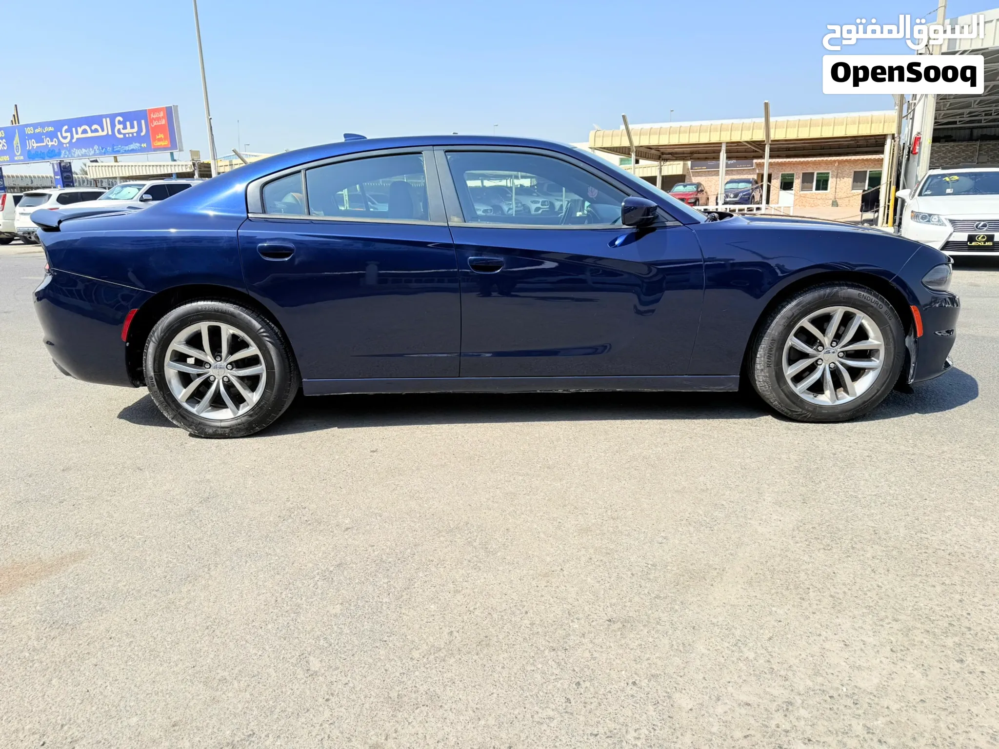 2015 Dodge Charger