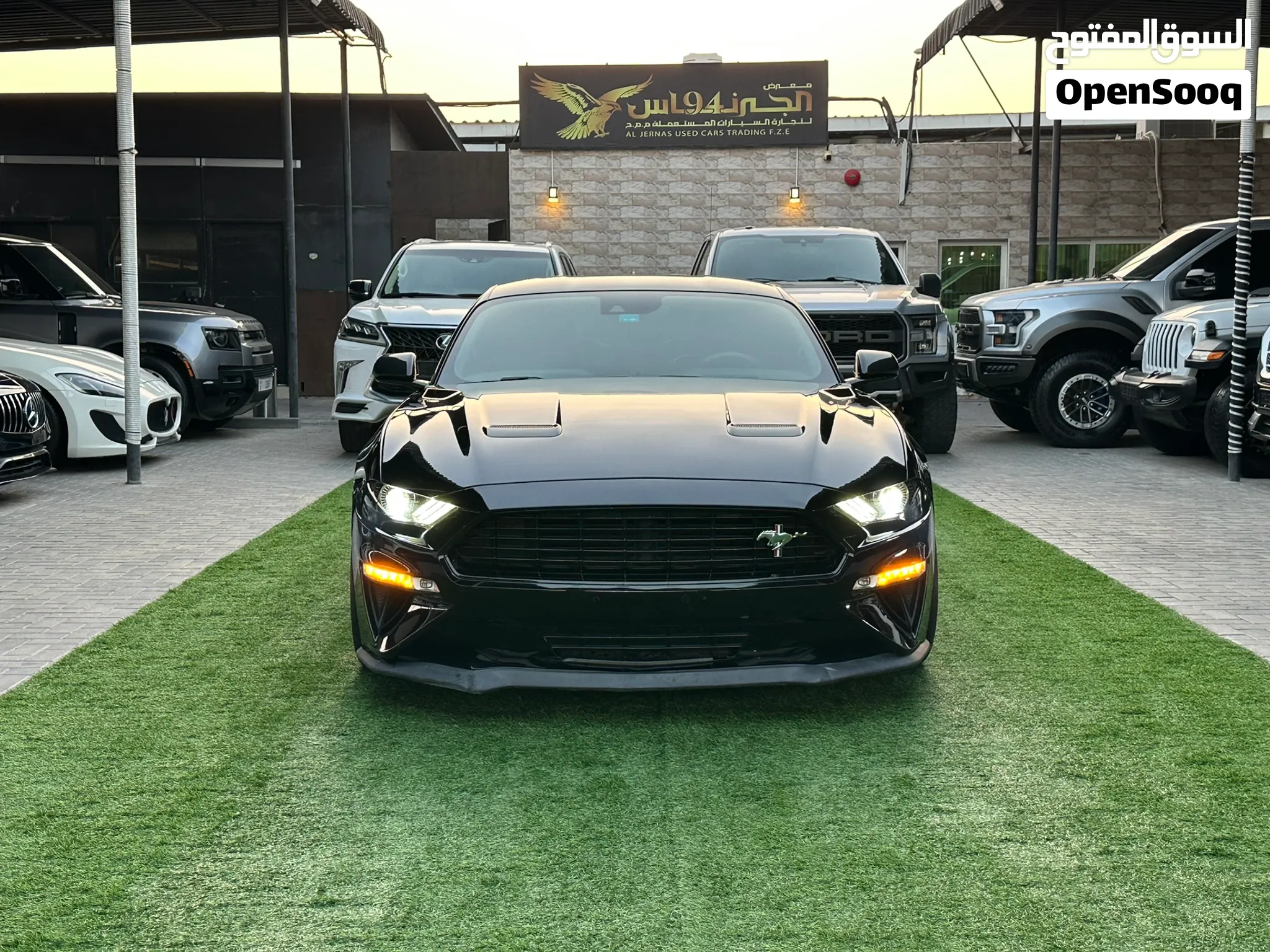 2020 Ford Mustang