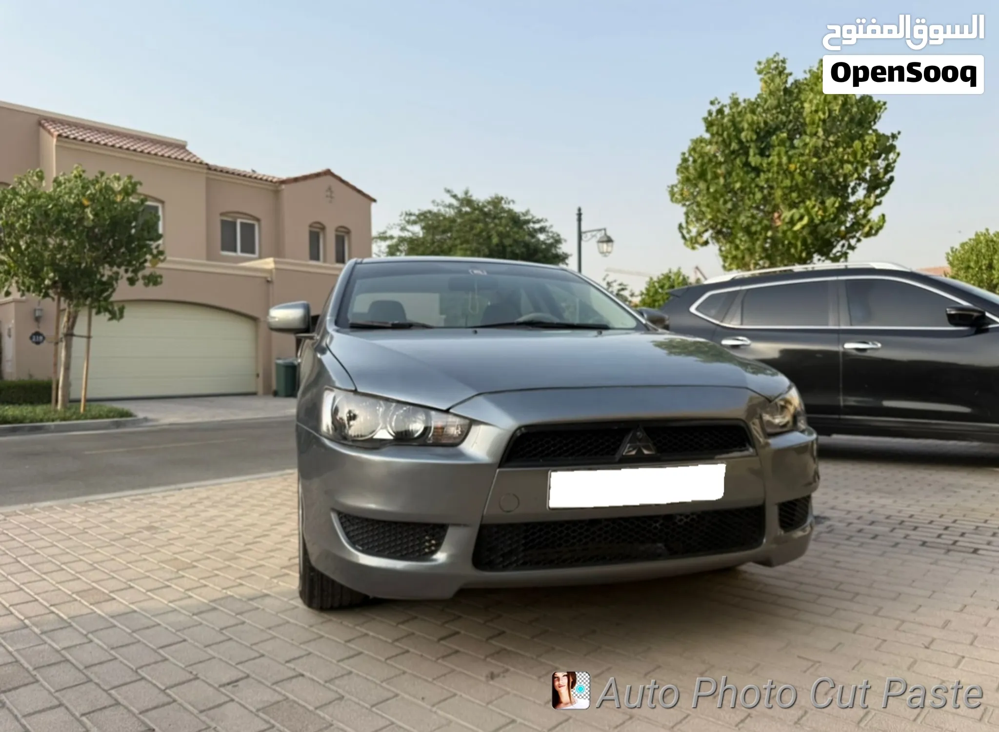 2015 Mitsubishi Lancer