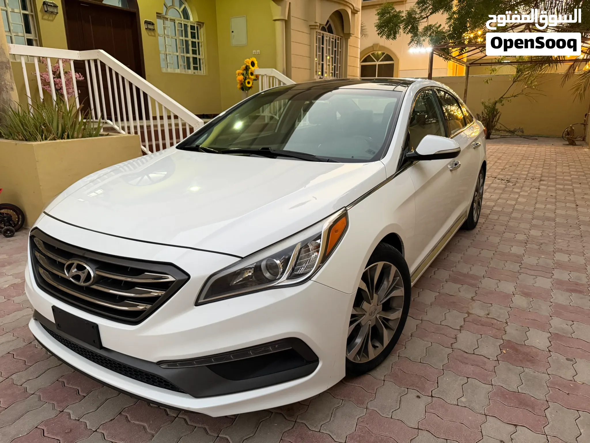 2016 Hyundai Sonata