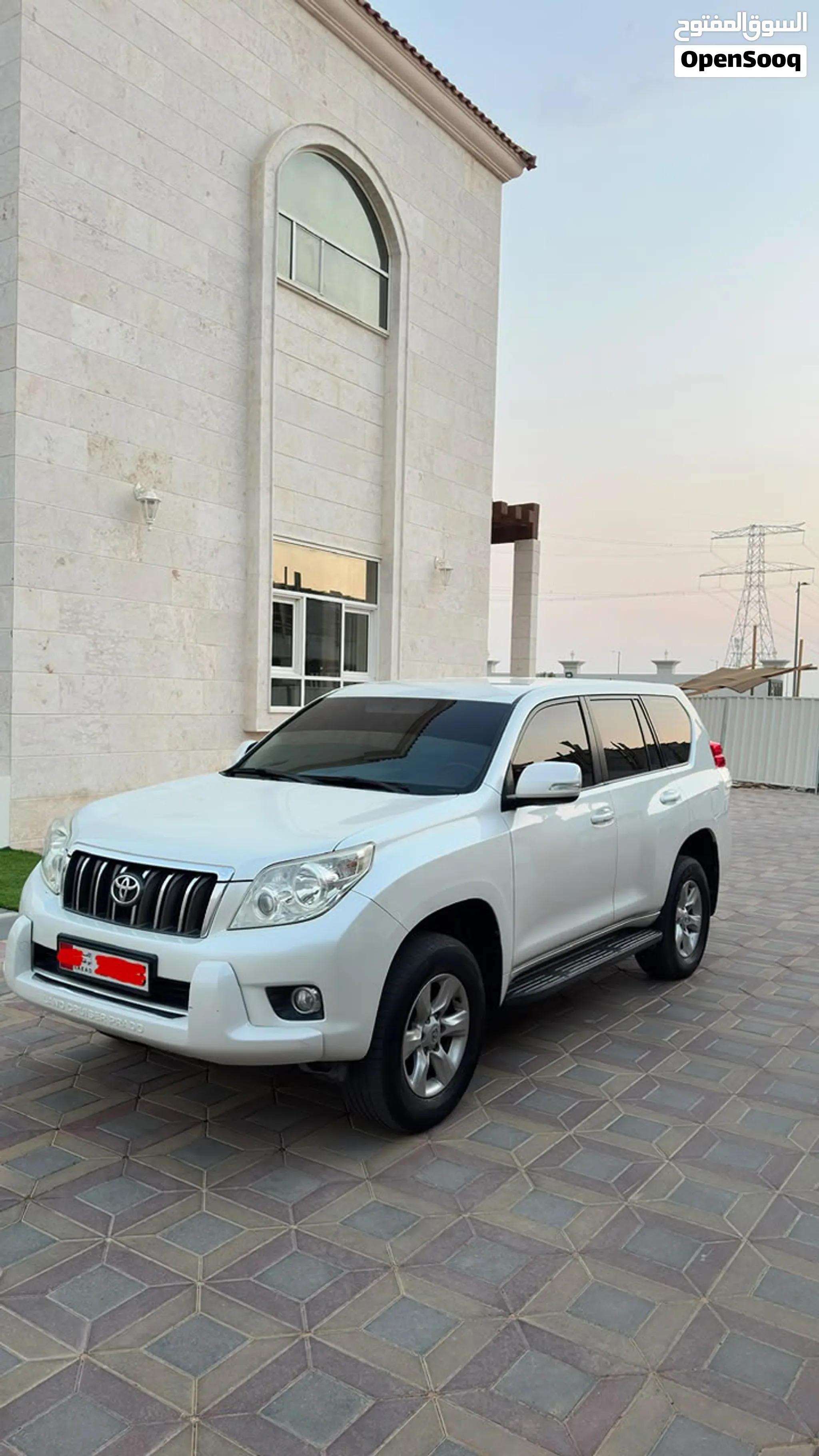 2011 Toyota Prado