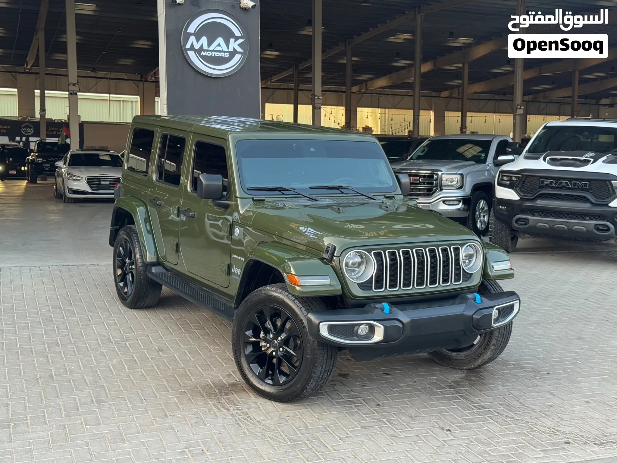 2024 Jeep Wrangler