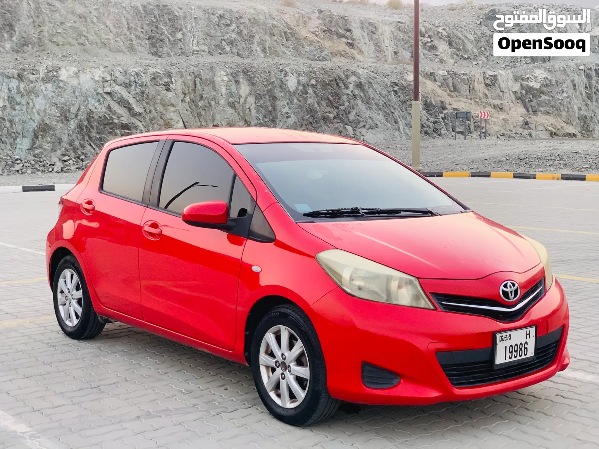 2013 Toyota Yaris