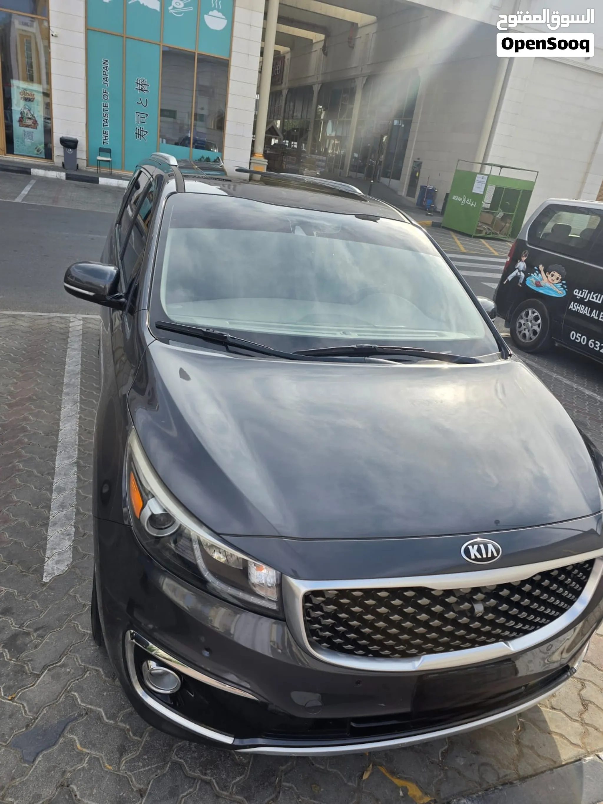 2015 Kia Sedona