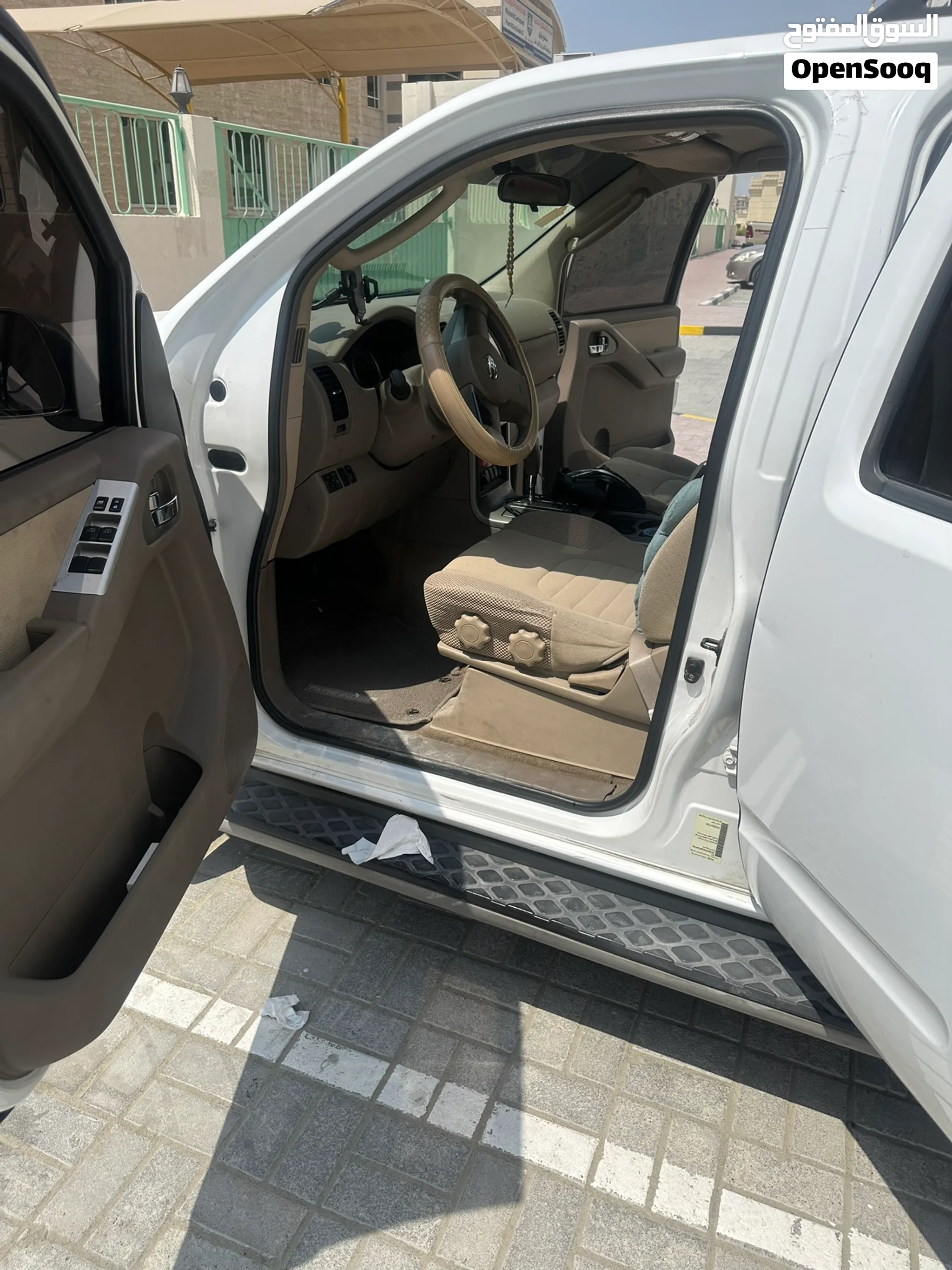 2011 Nissan Pathfinder