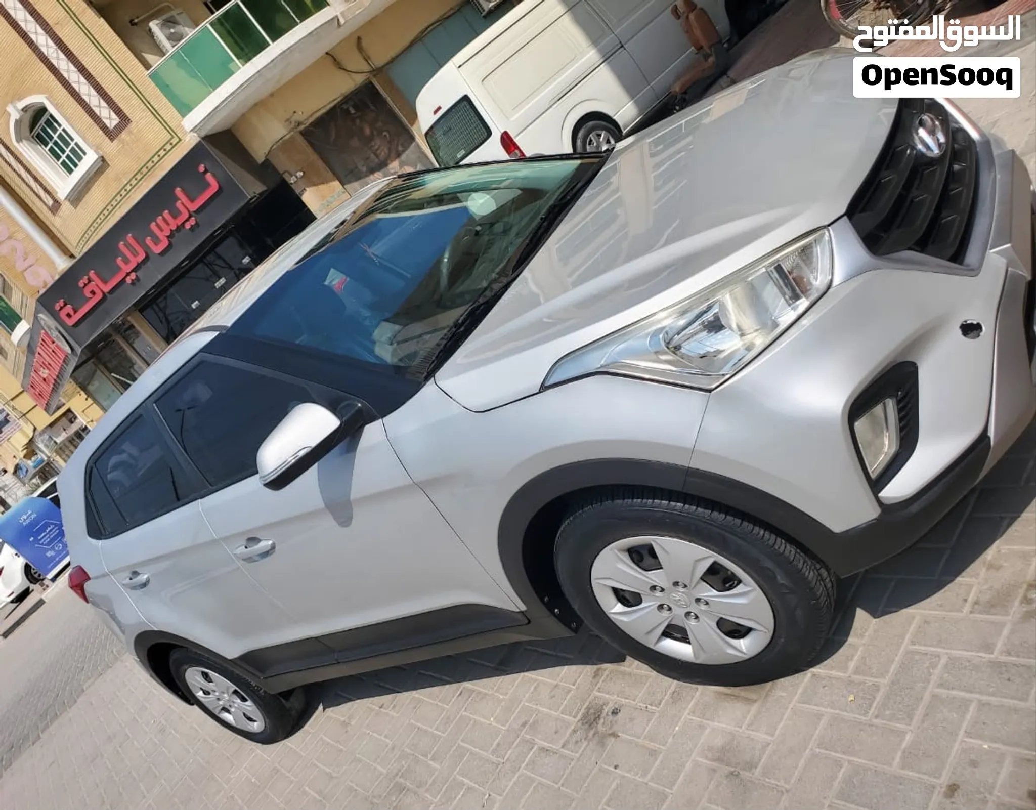 2019 Hyundai Creta