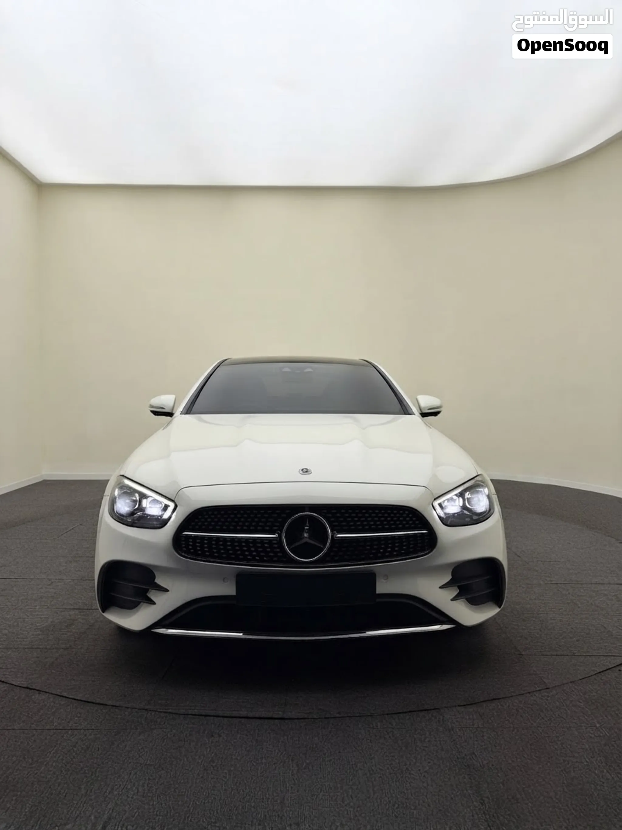2021 Mercedes Benz E-Class