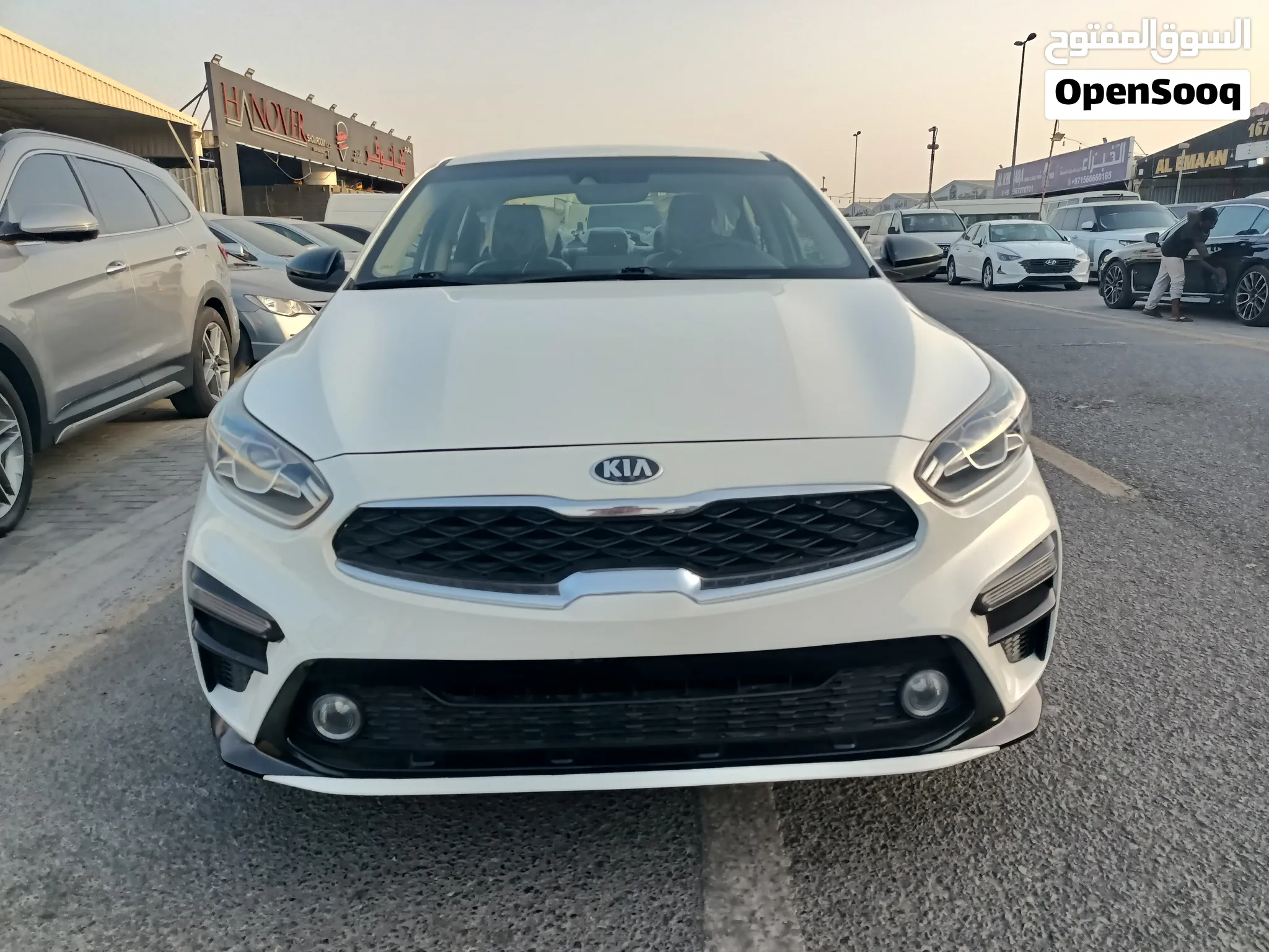 2019 Kia Forte