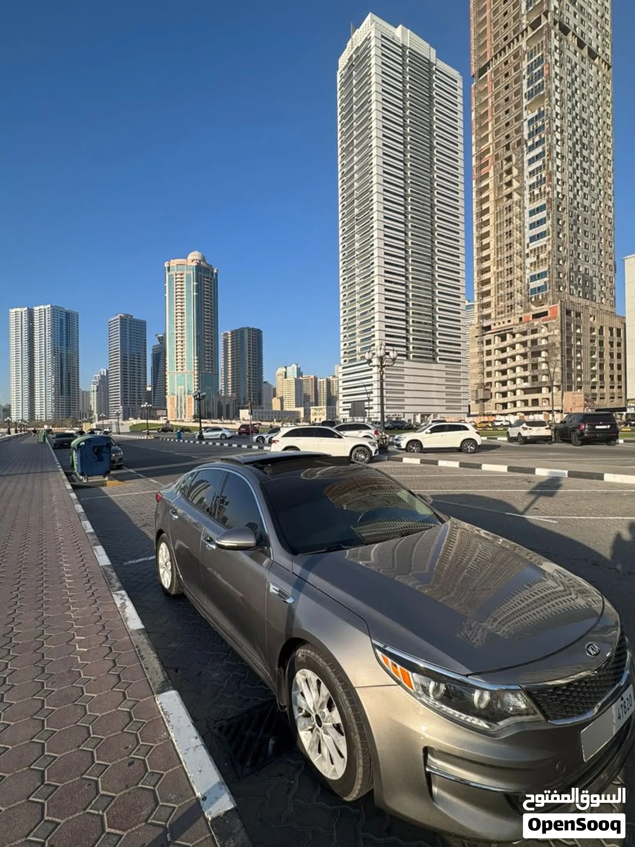 2016 Kia Optima