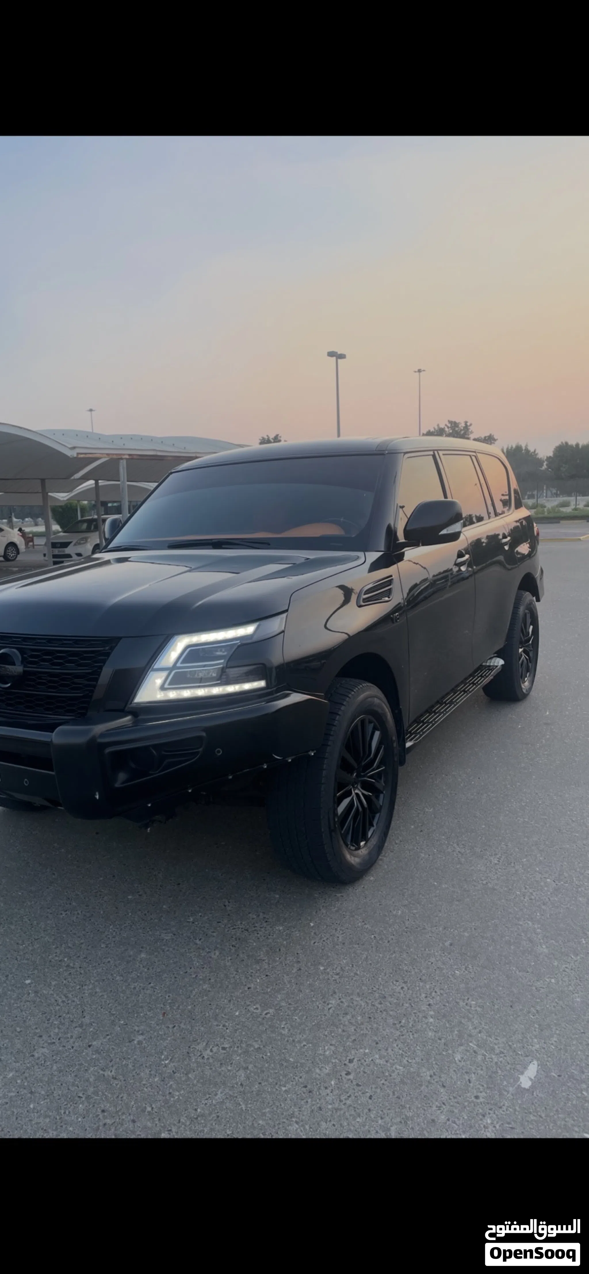 2016 Nissan Patrol