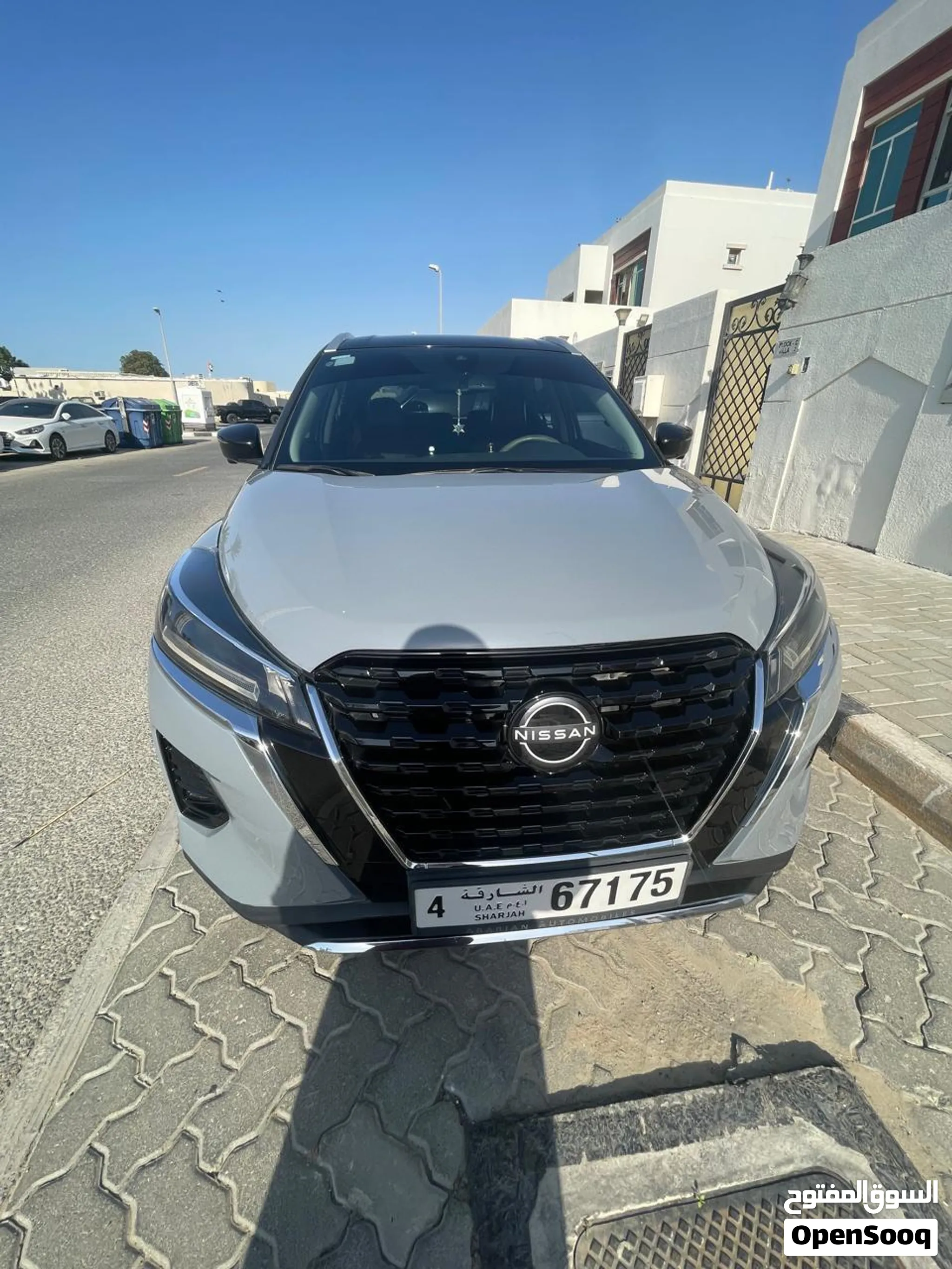 2024 Nissan Kicks