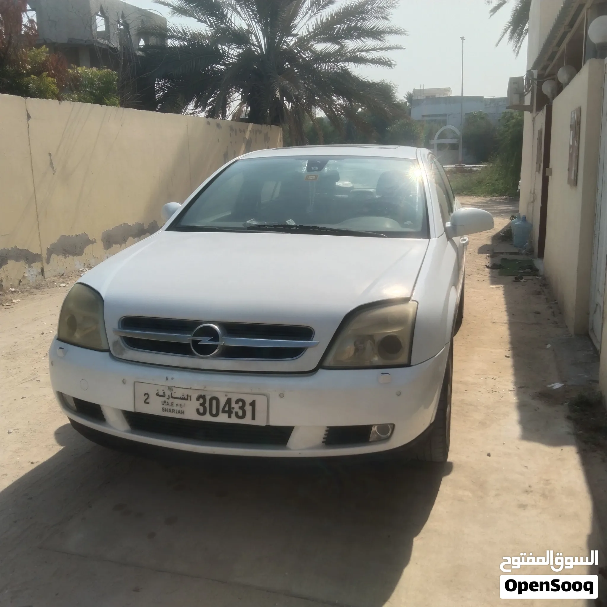 2003 Opel Vectra