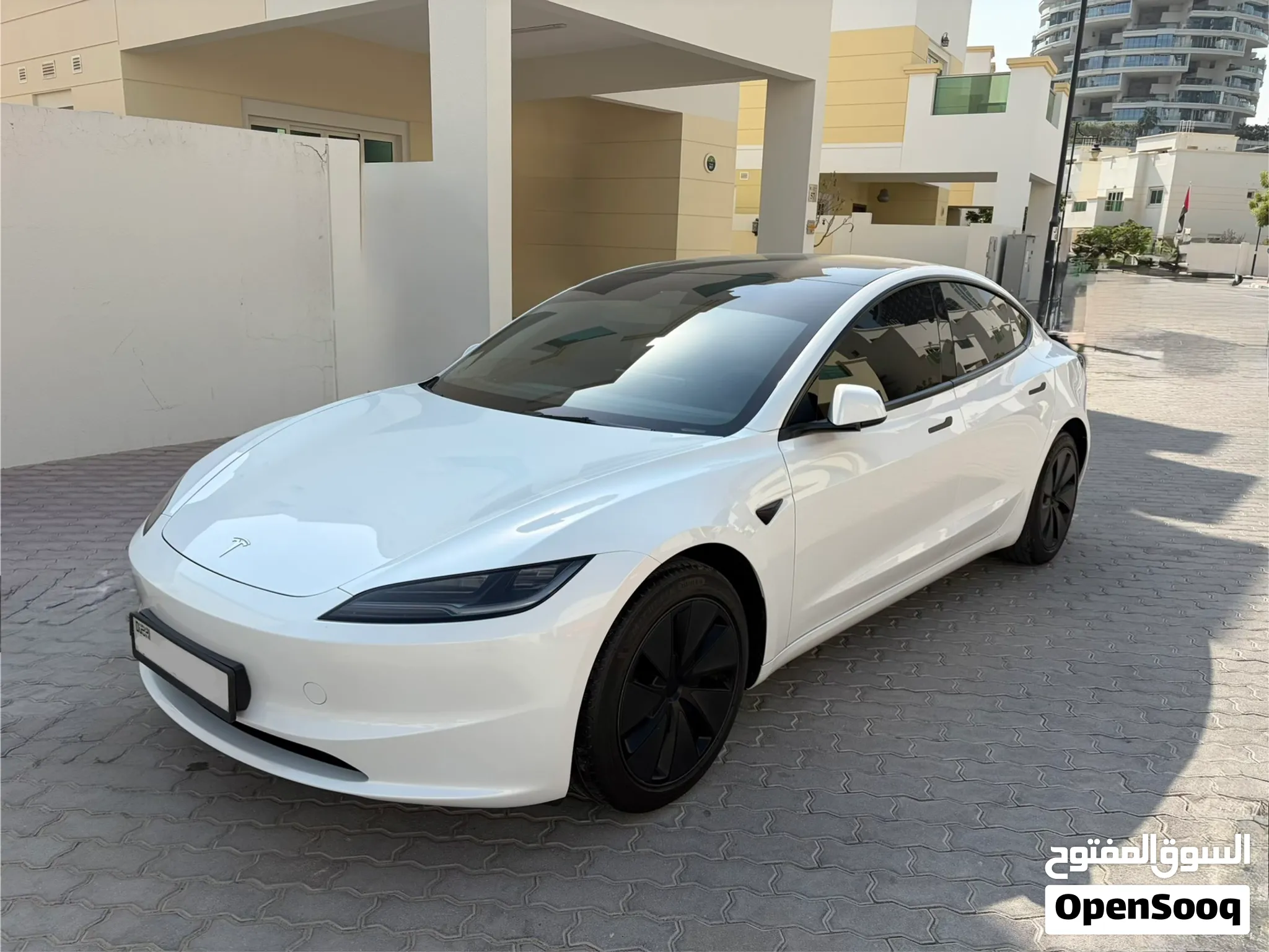 2024 Tesla Model 3