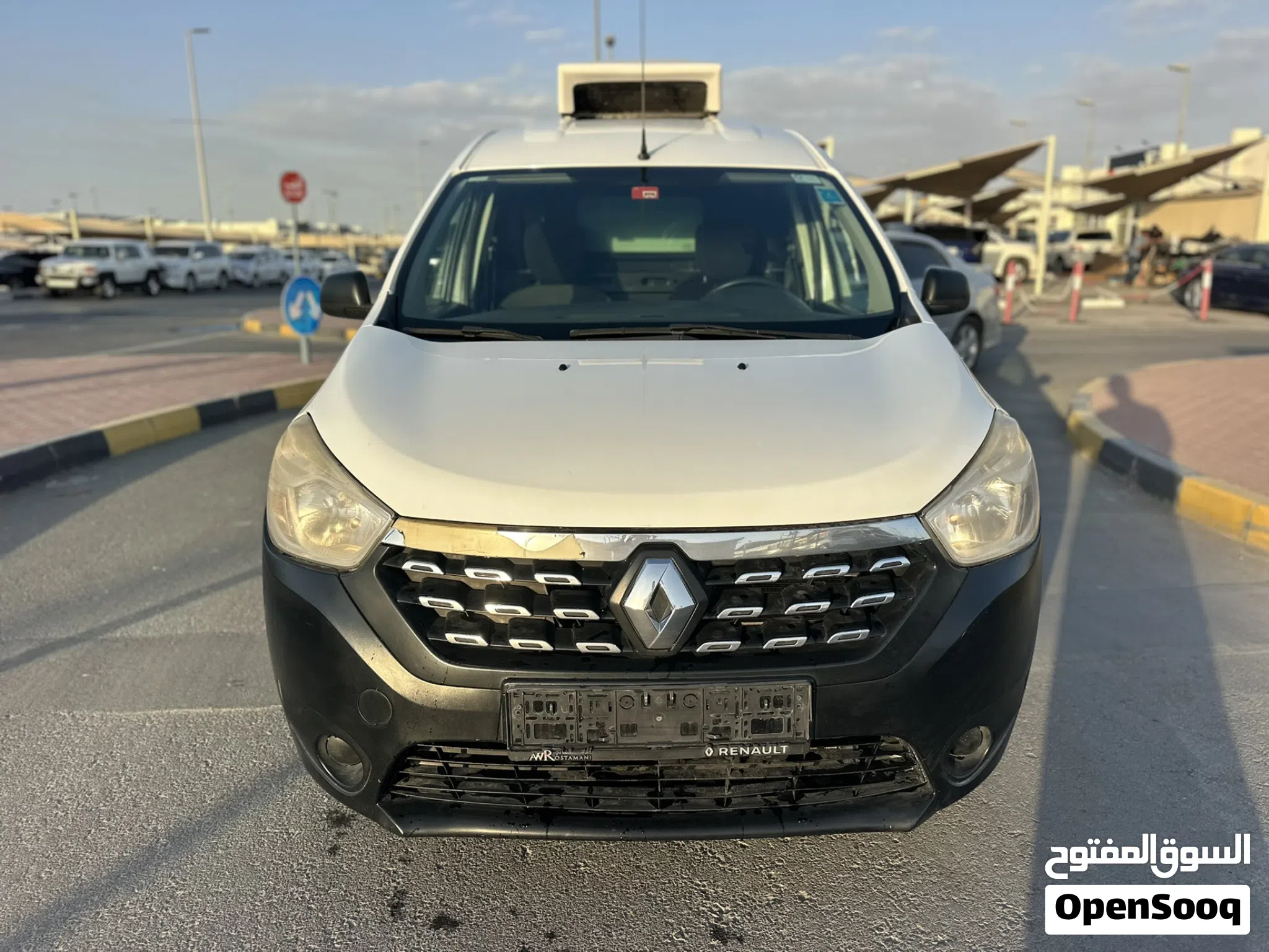 2020 Renault Dokker
