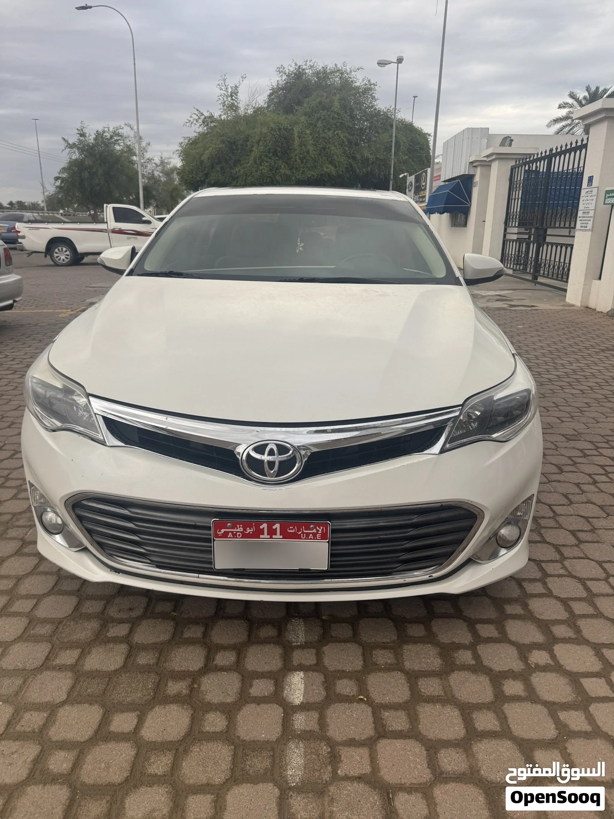 2014 Toyota Avalon