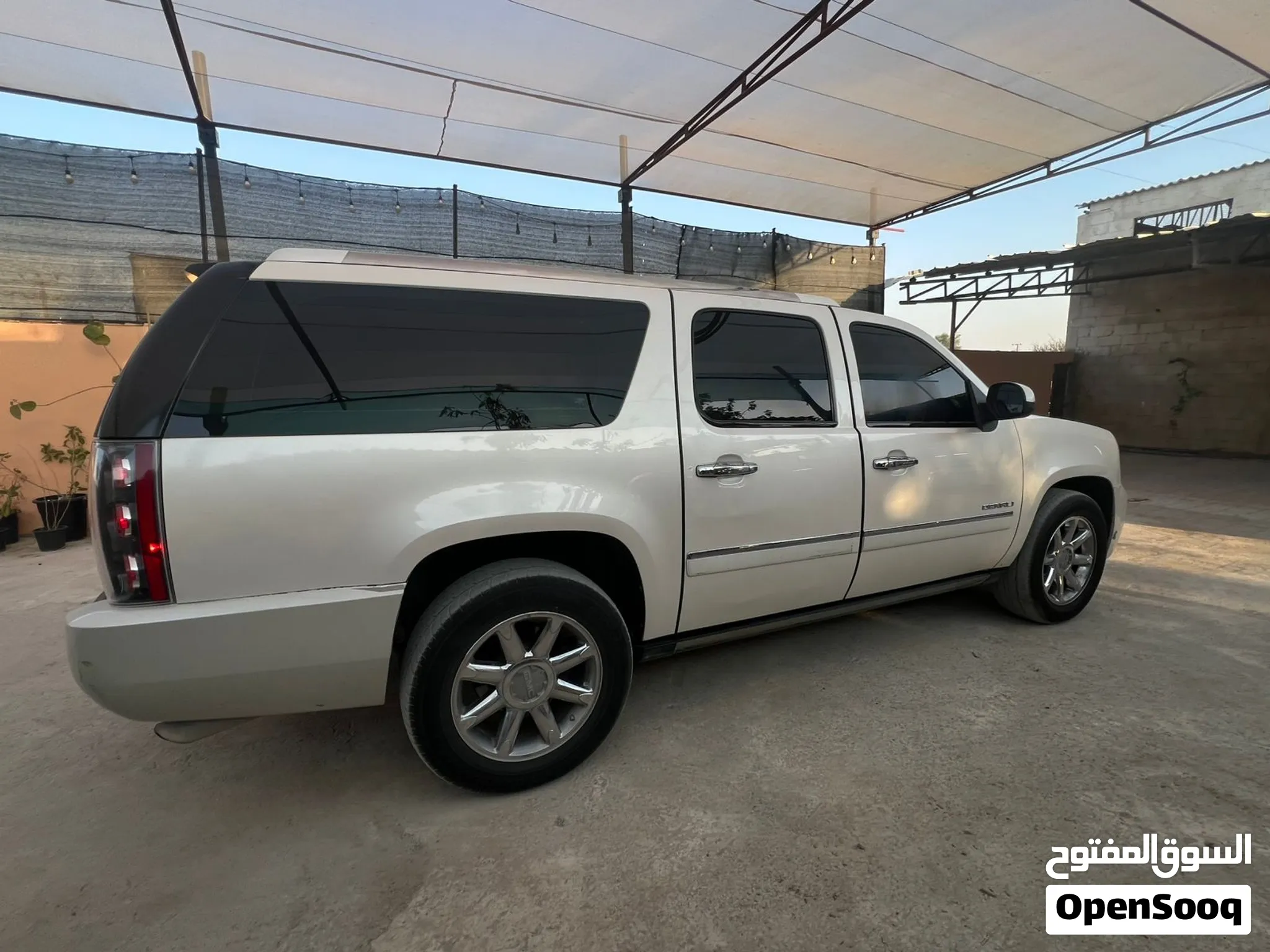 2012 GMC Yukon