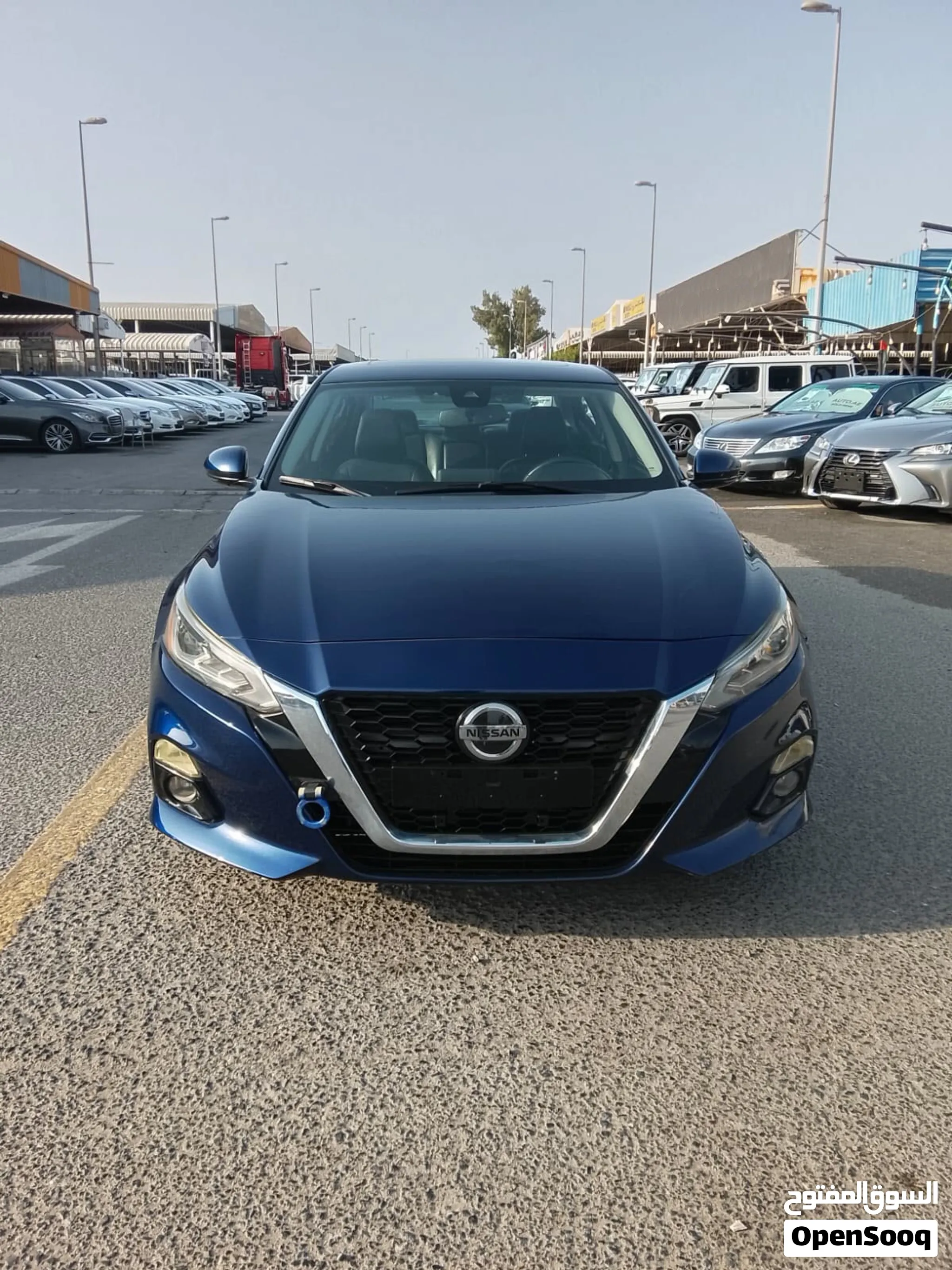 2020 Nissan Altima