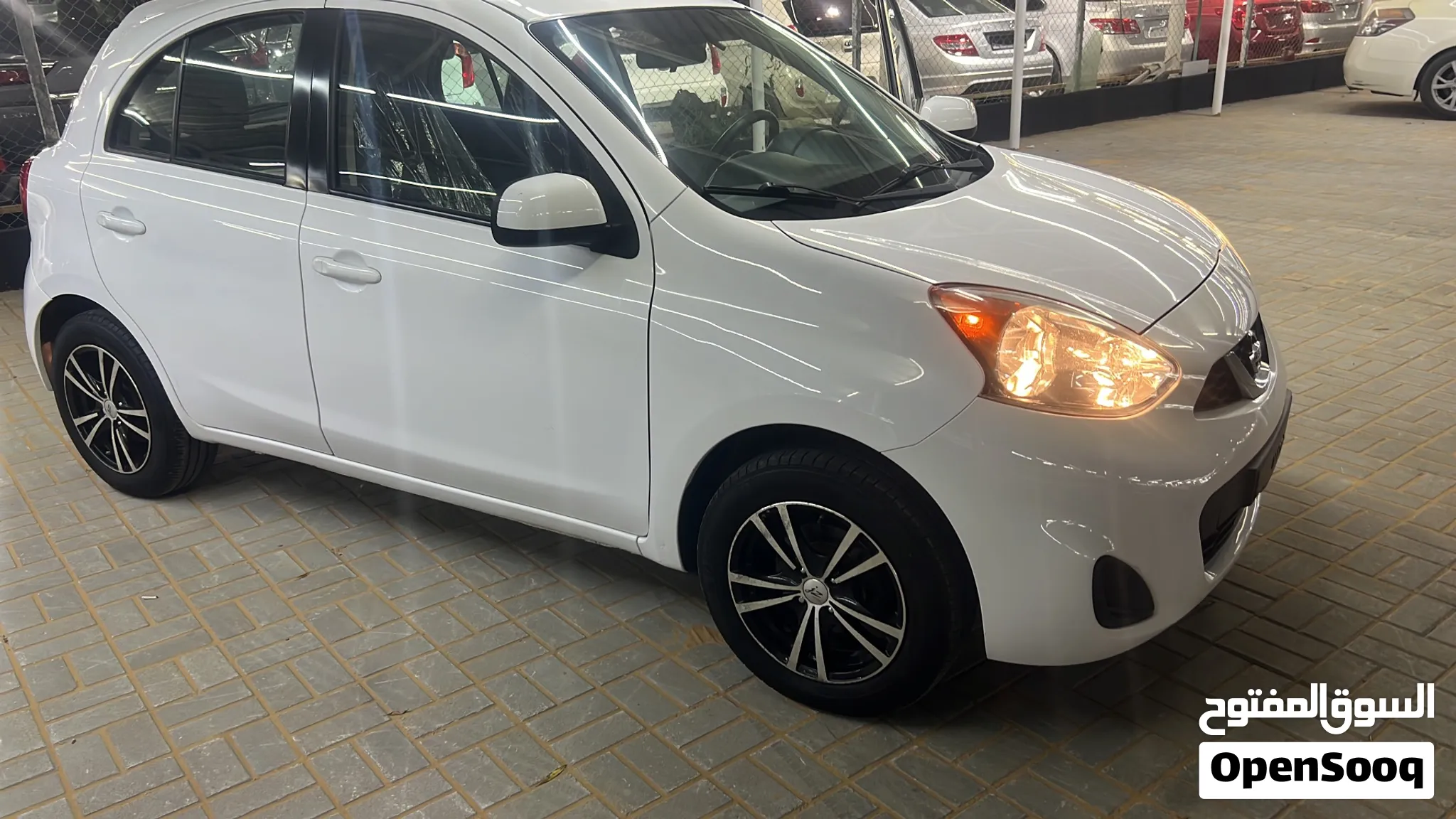 2015 Nissan Micra