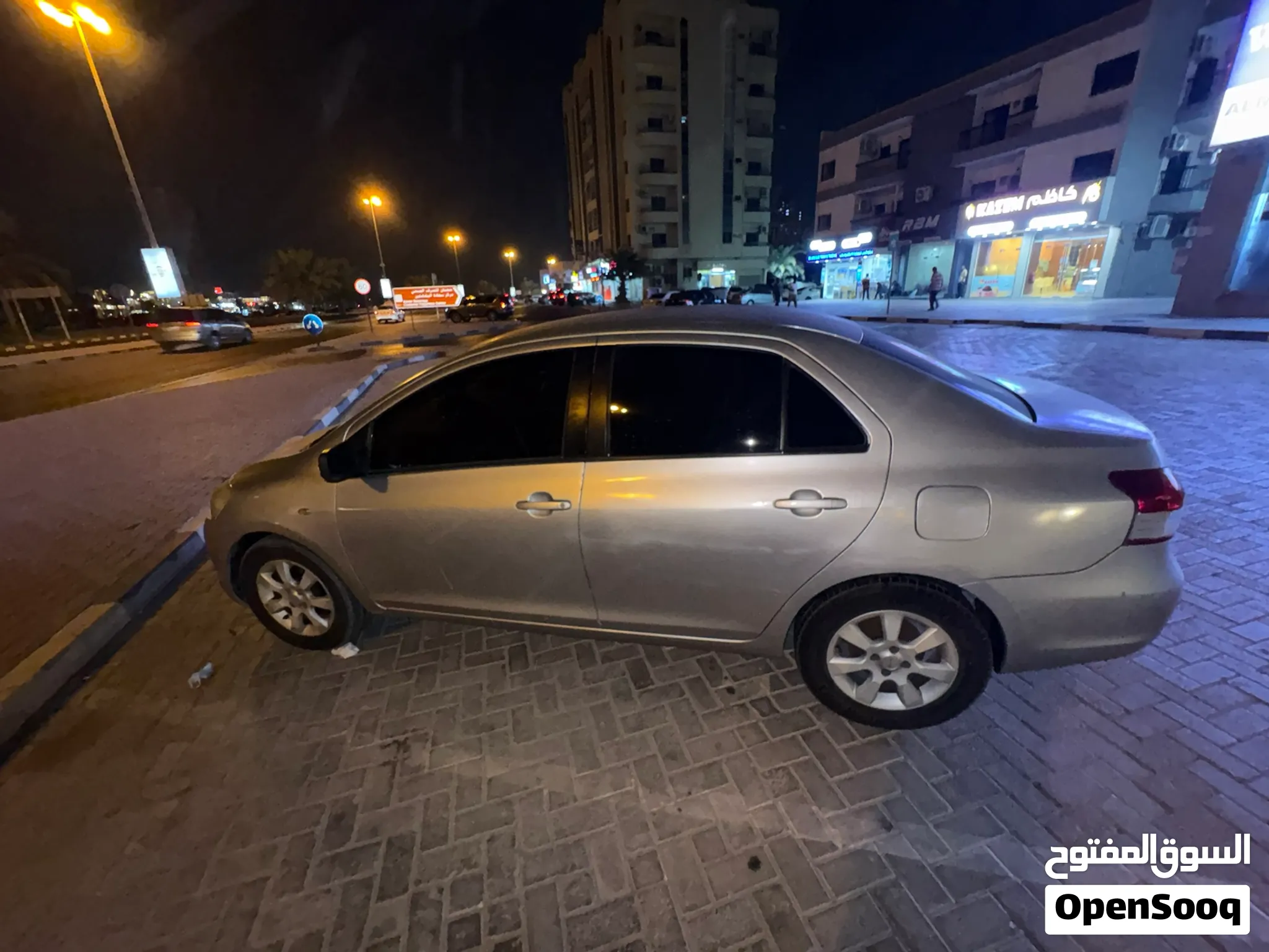 2007 Toyota Yaris