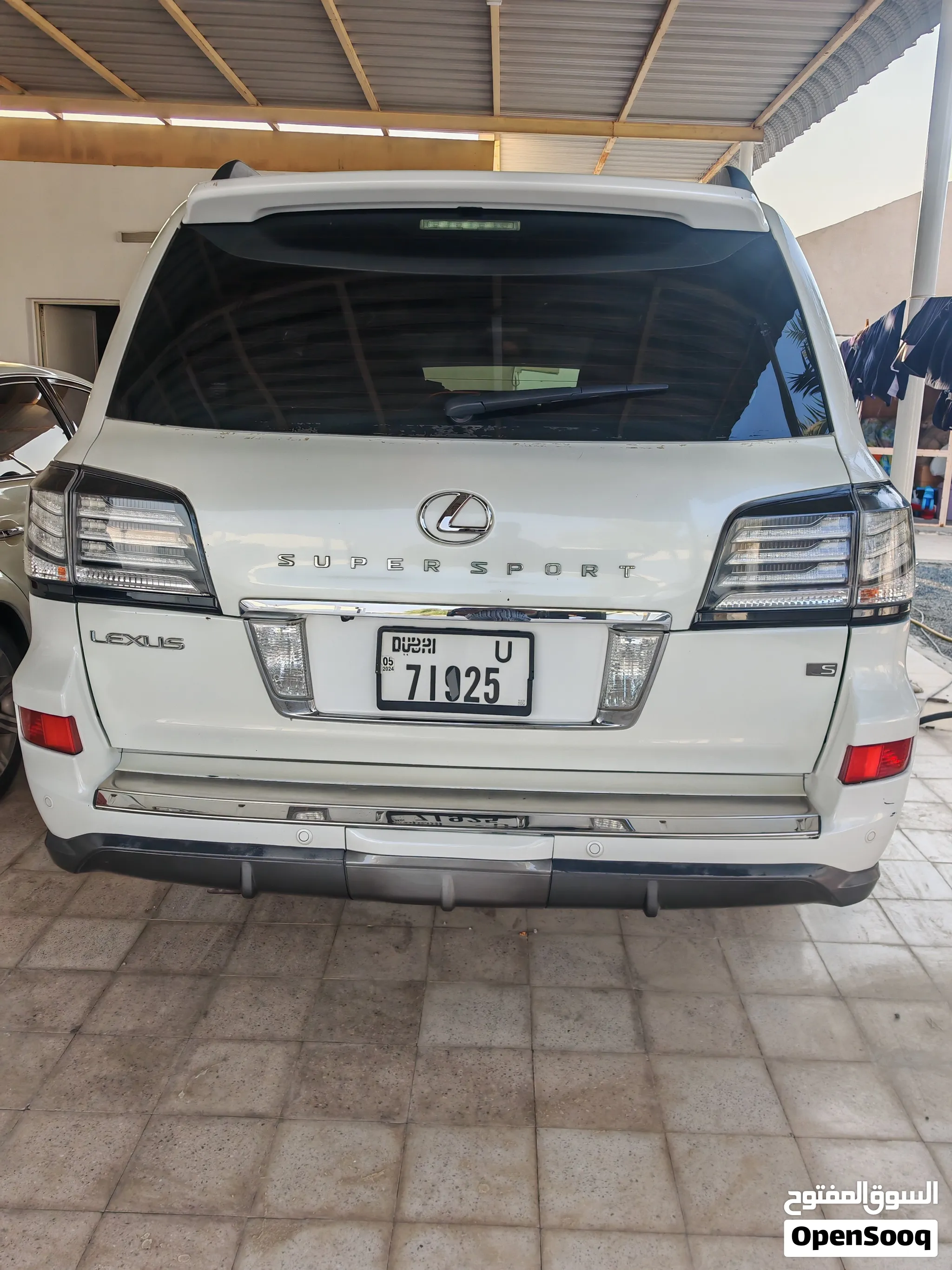 2010 Lexus LX
