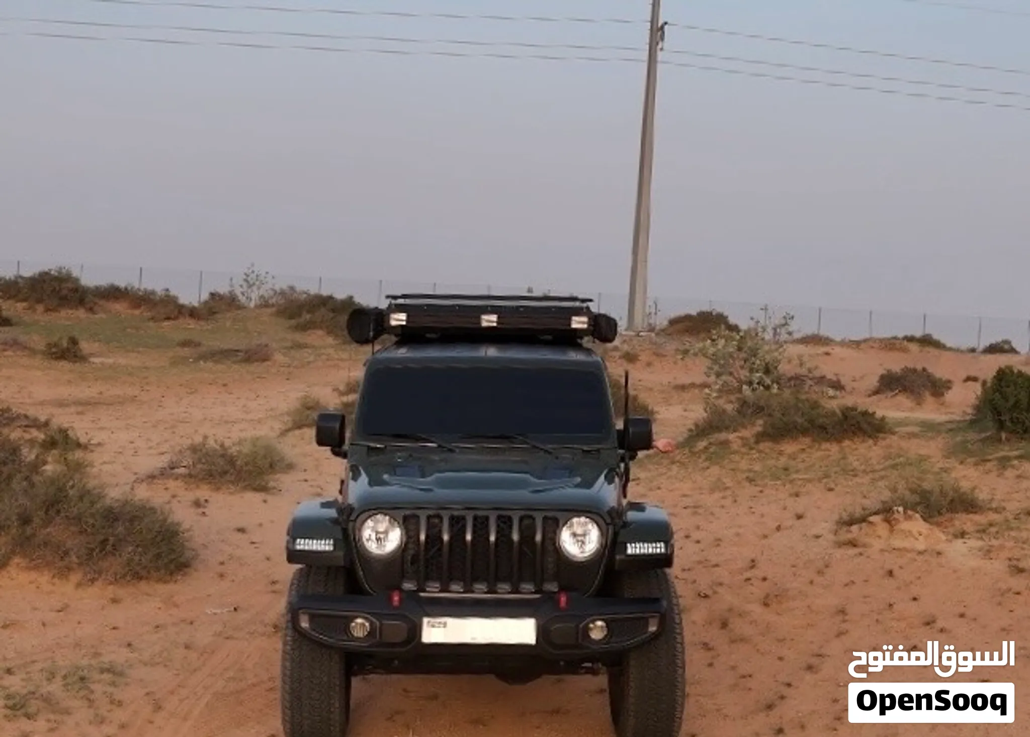 2022 Jeep Gladiator