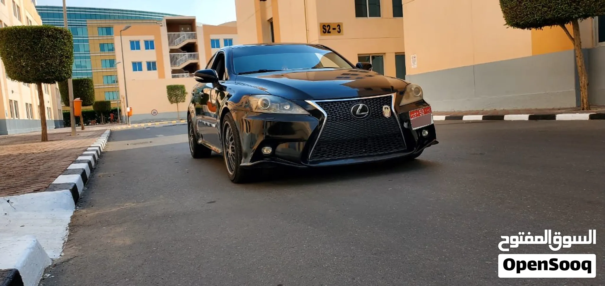 2011 Lexus IS