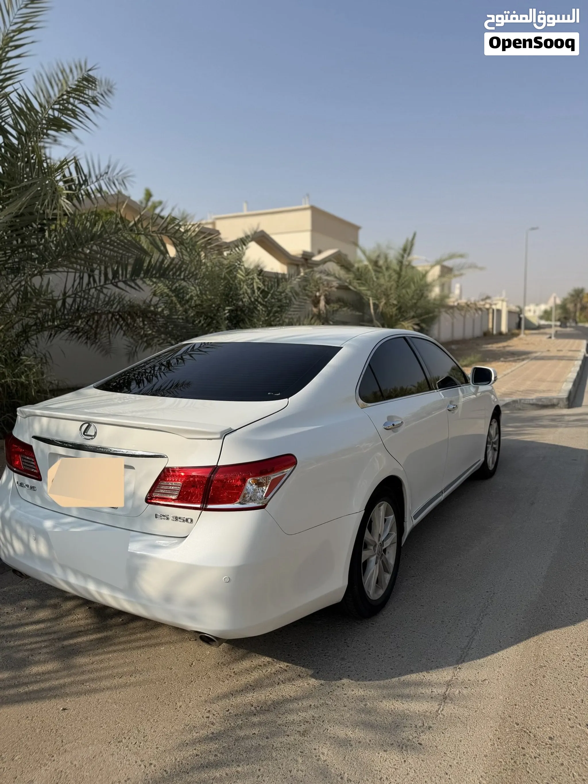 2012 Lexus ES
