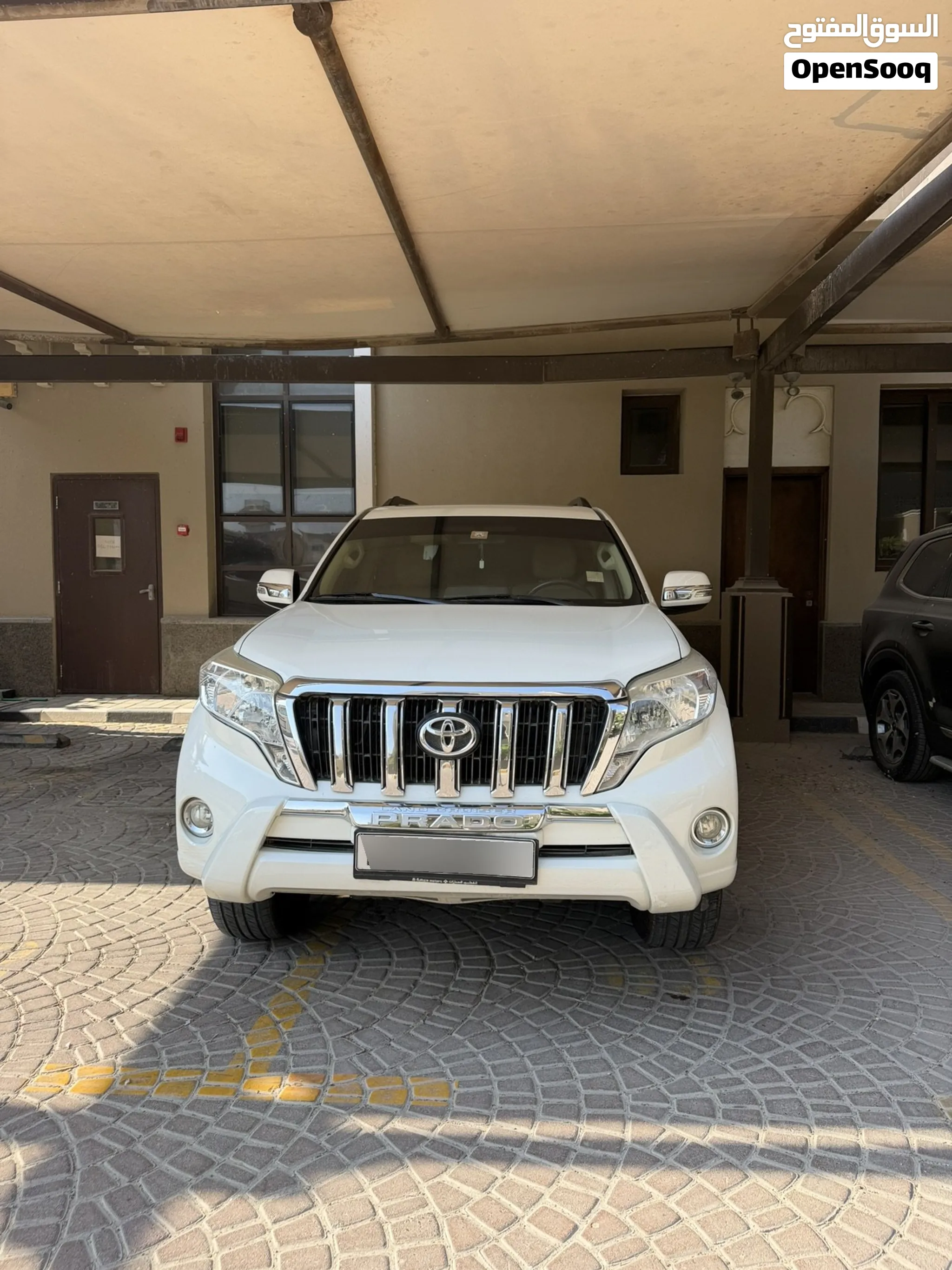 2015 Toyota Prado