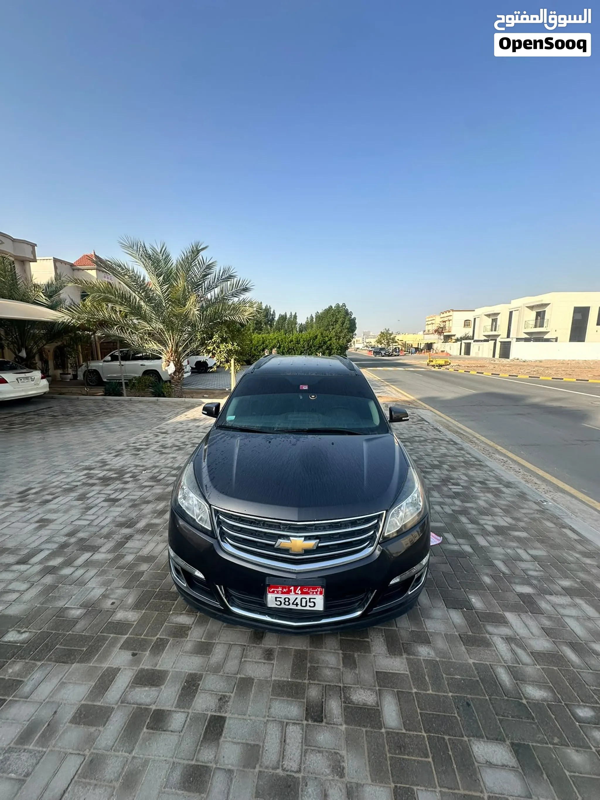 2017 Chevrolet Traverse