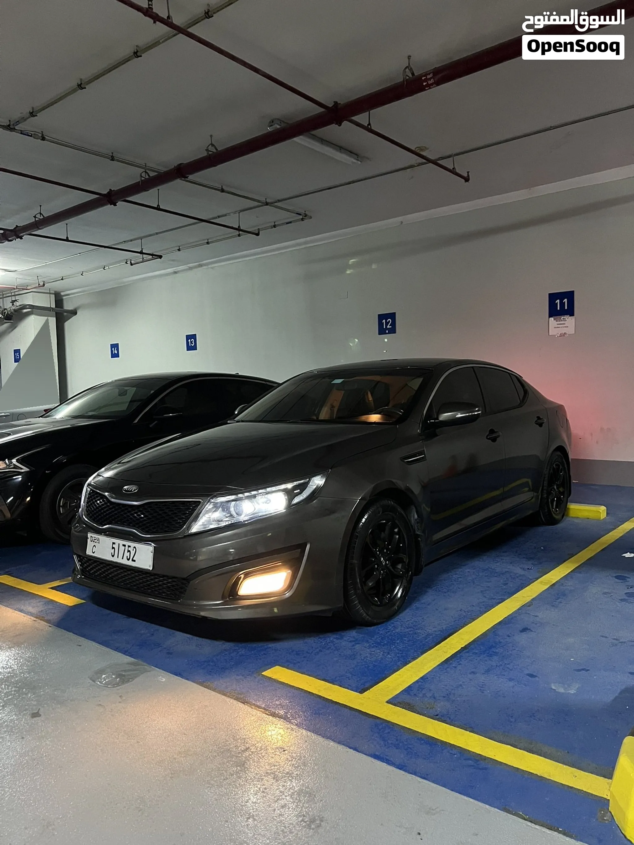 2015 Kia Optima