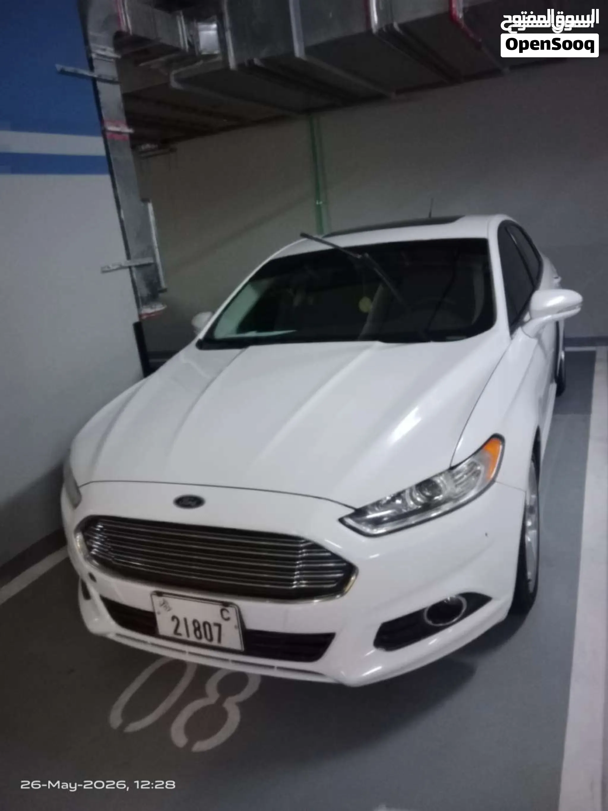 2015 Ford Fusion
