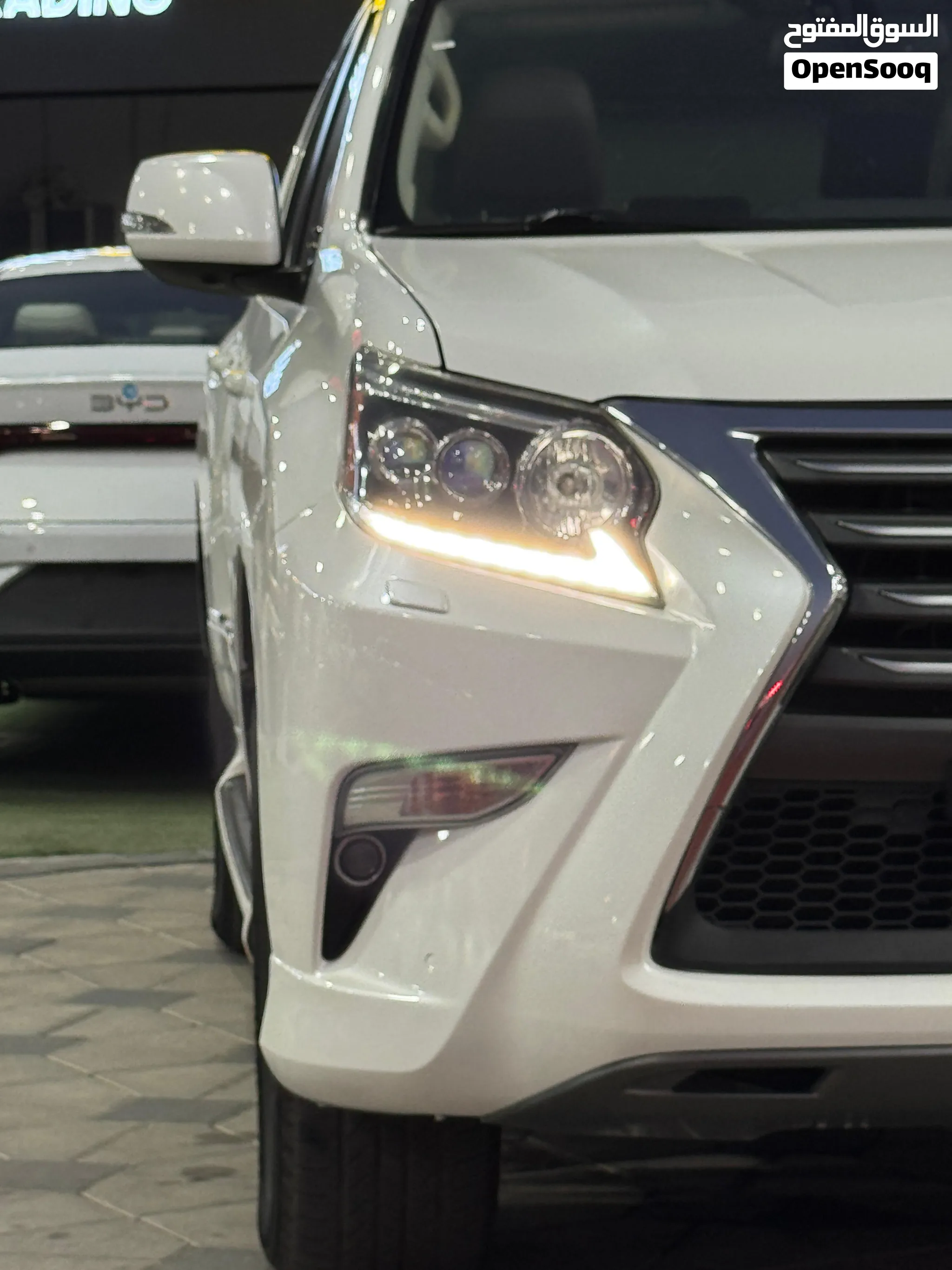2018 Lexus GX
