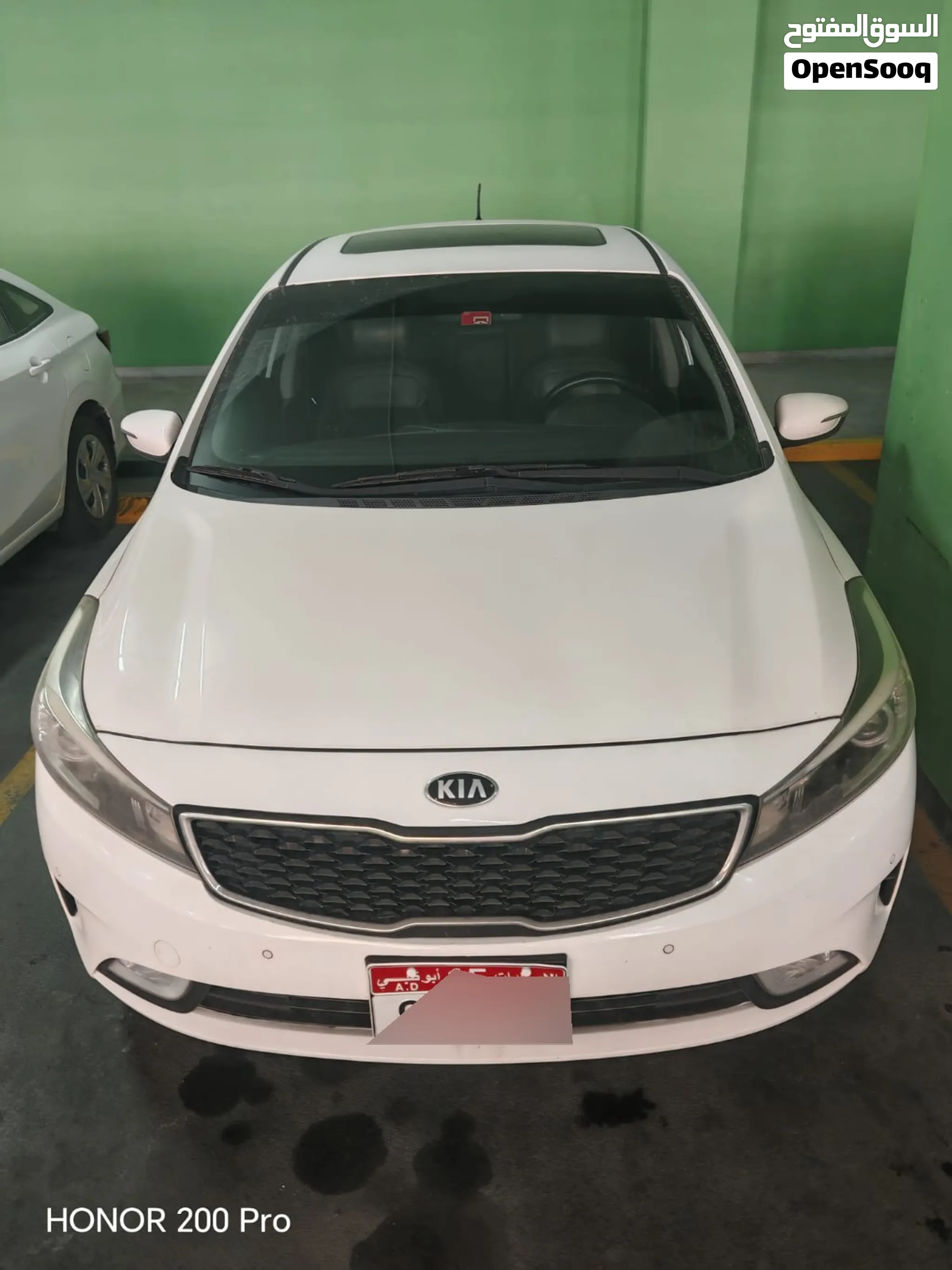 2018 Kia Cerato