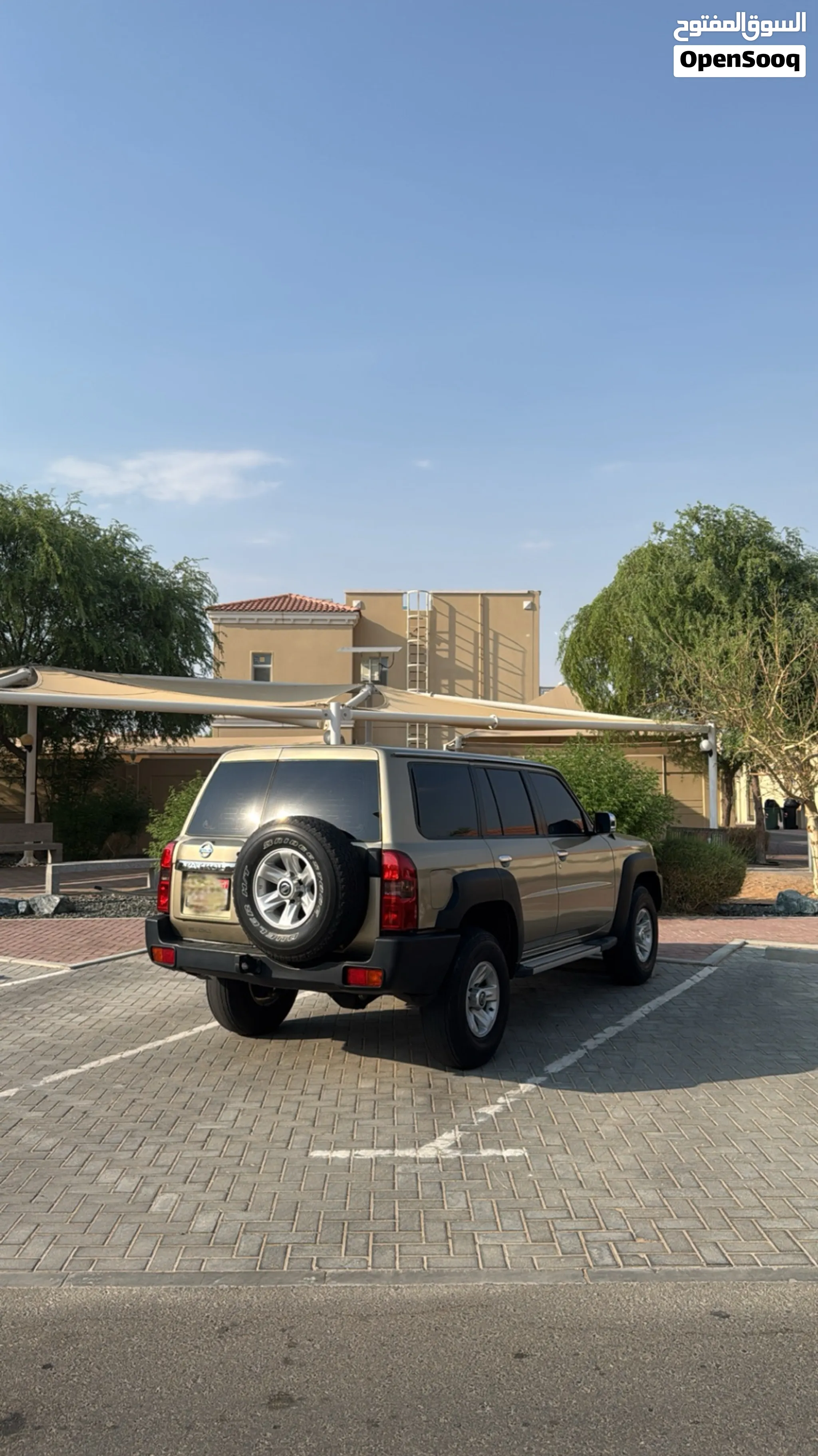 2022 Nissan Patrol