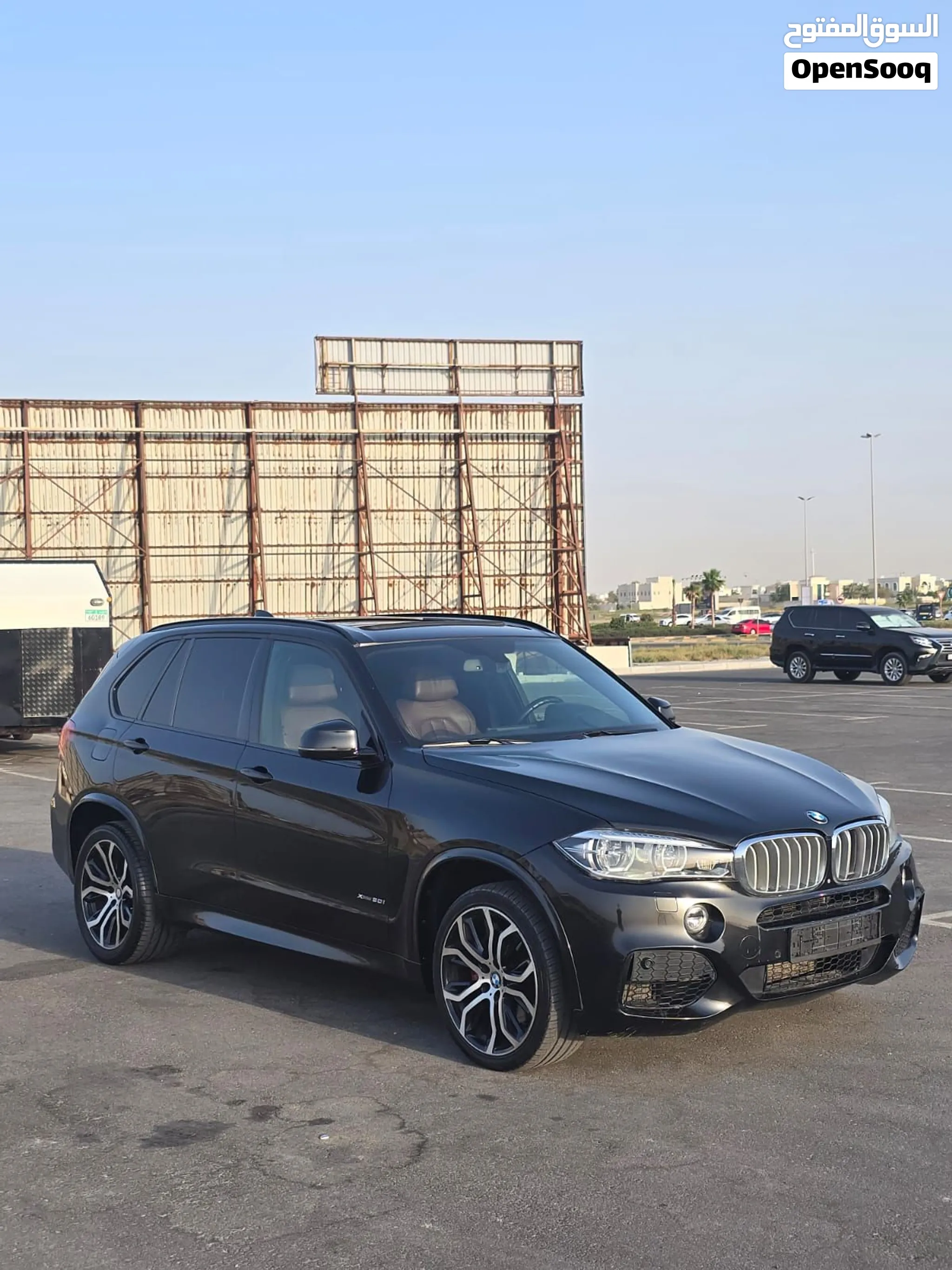 2014 BMW X5 Series