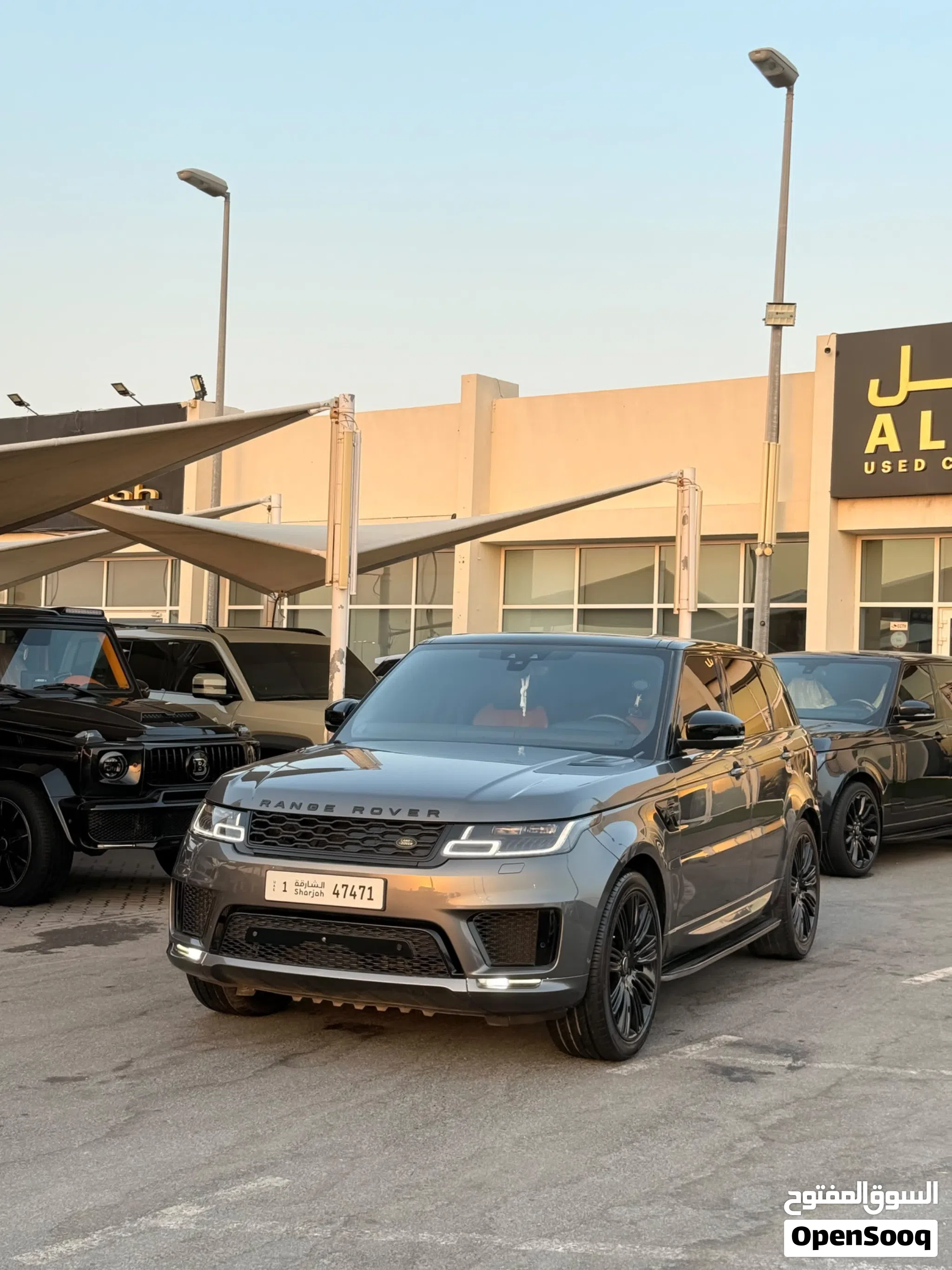2017 Land Rover Range Rover Sport