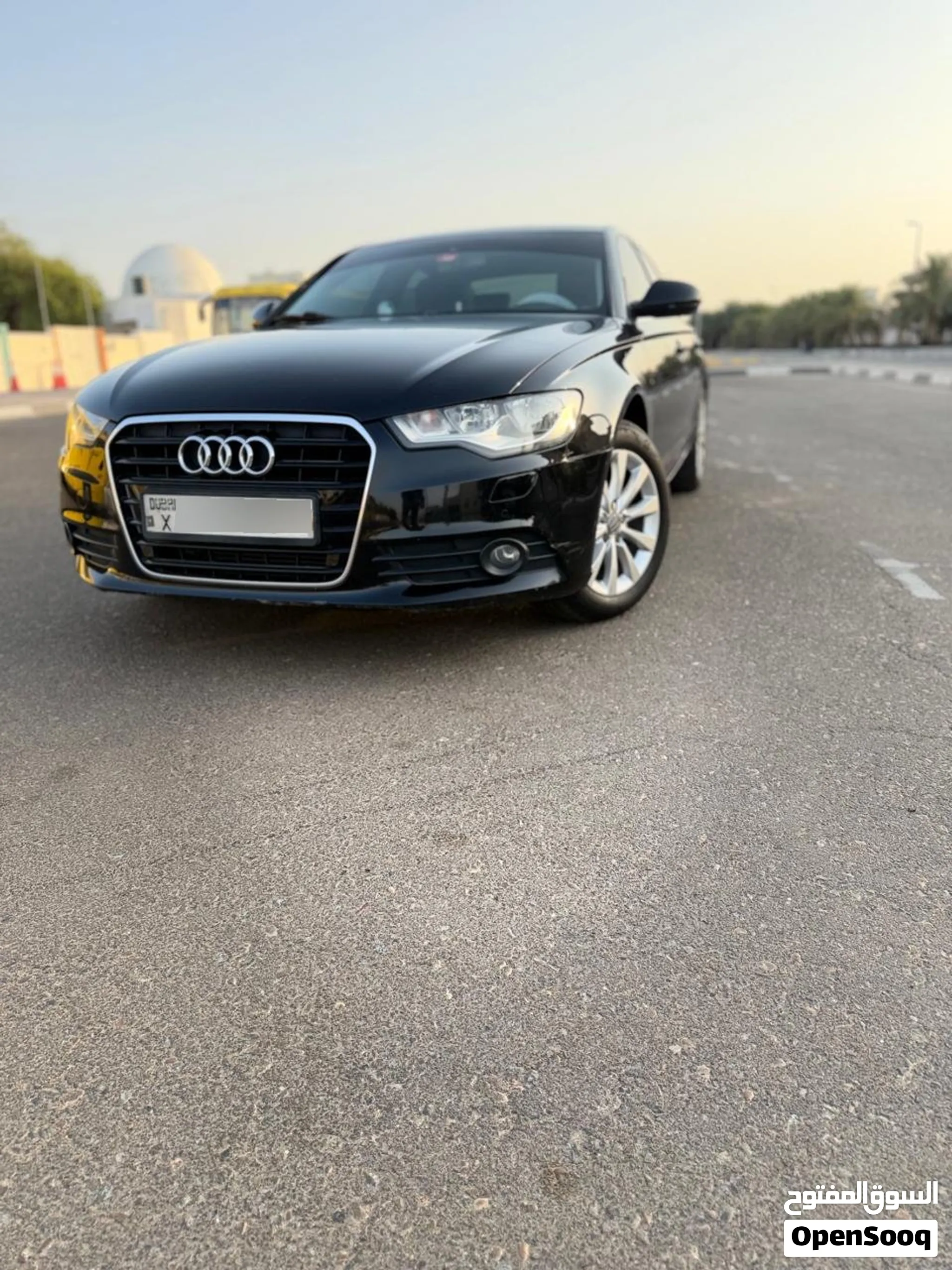 2015 Audi A6