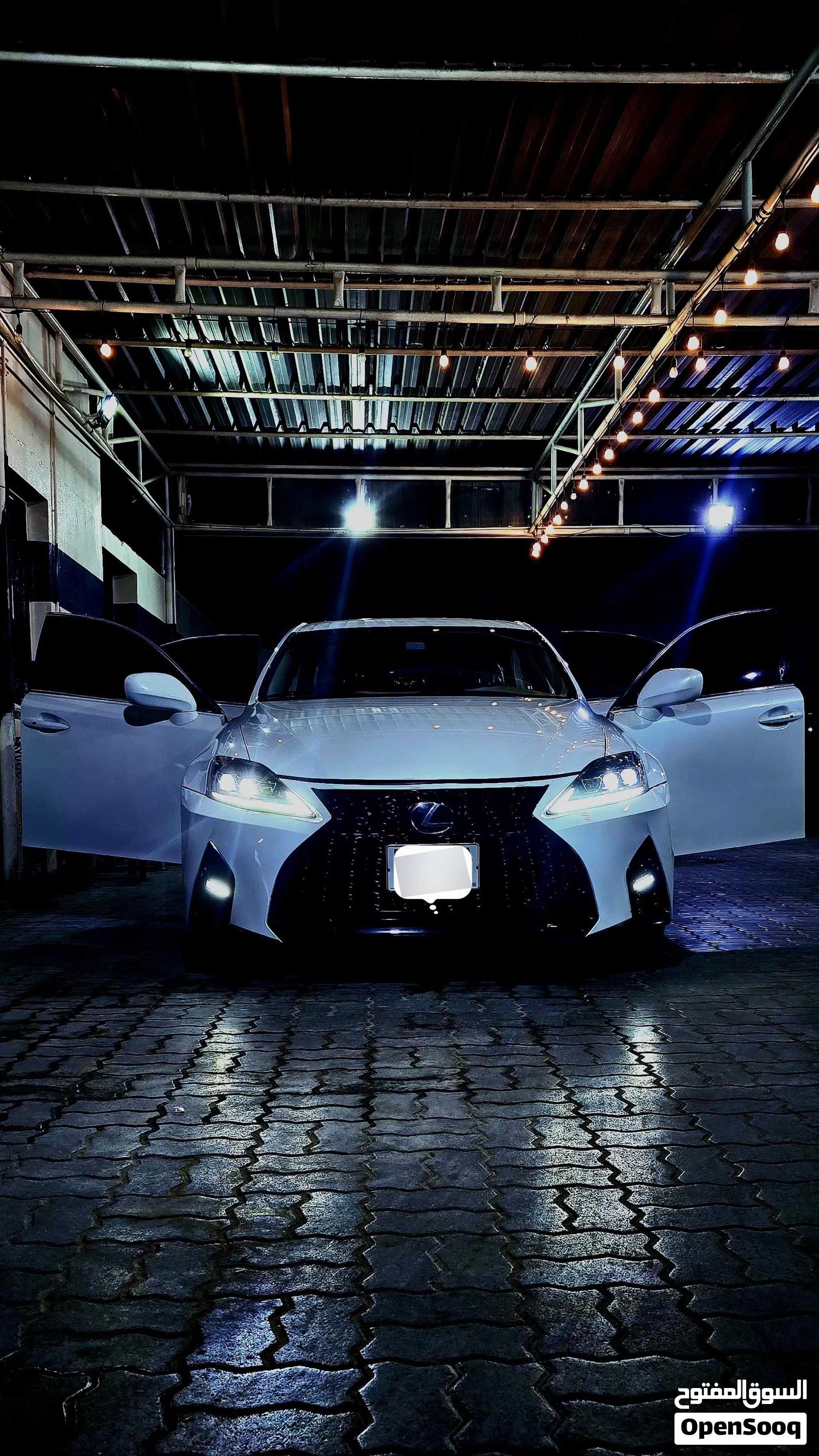 2008 Lexus IS