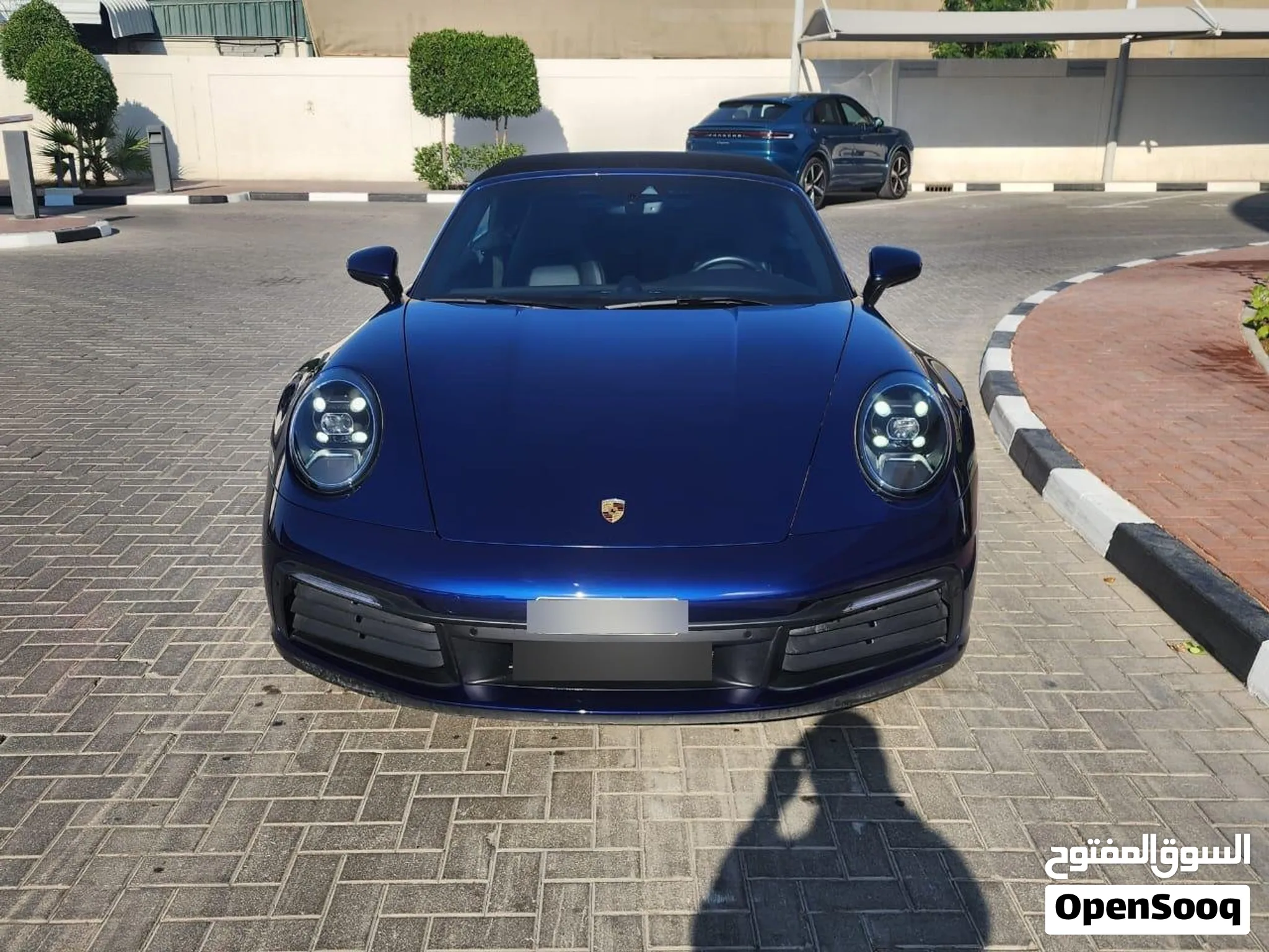 2020 Porsche 911