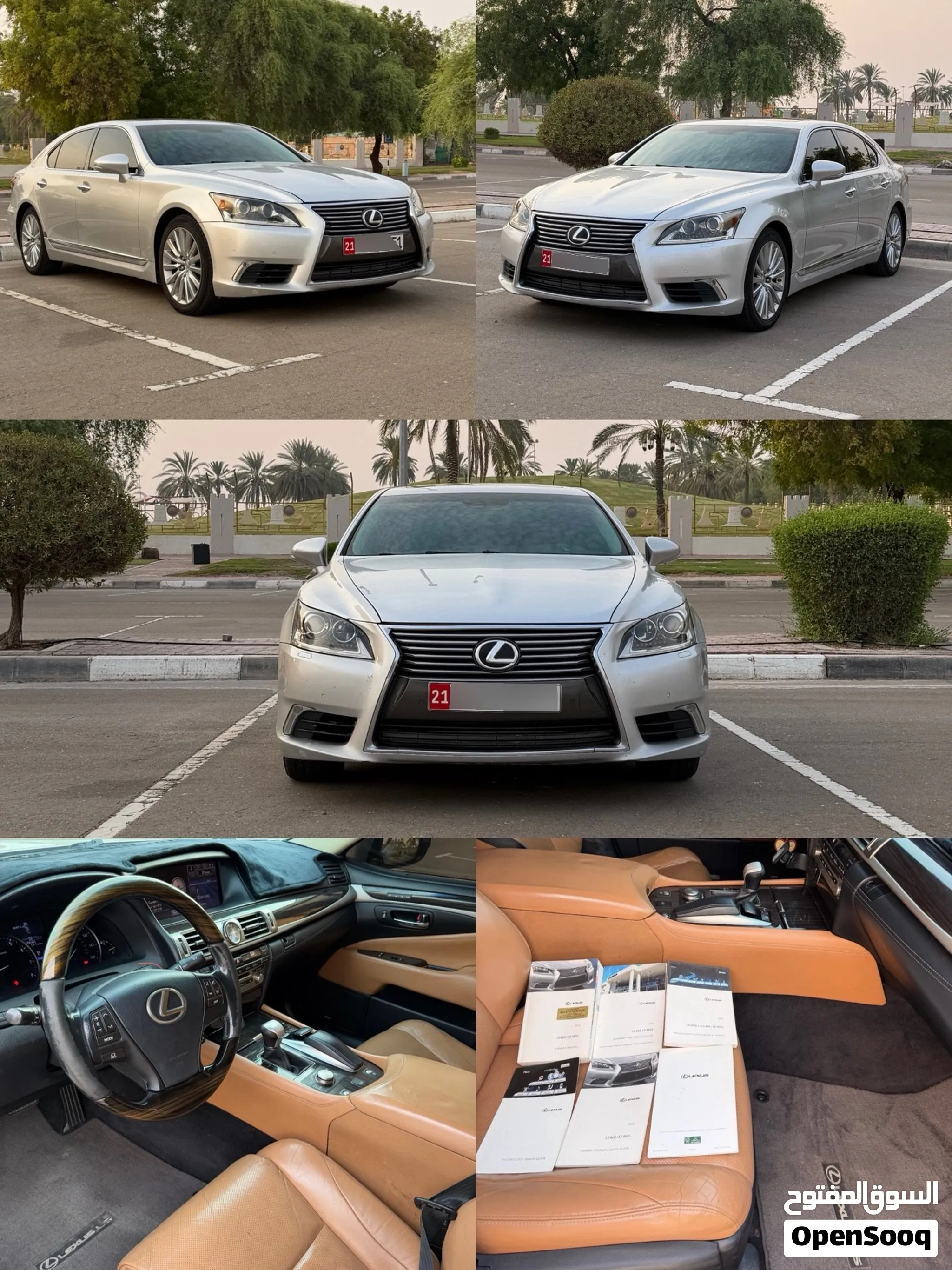 2013 Lexus LS