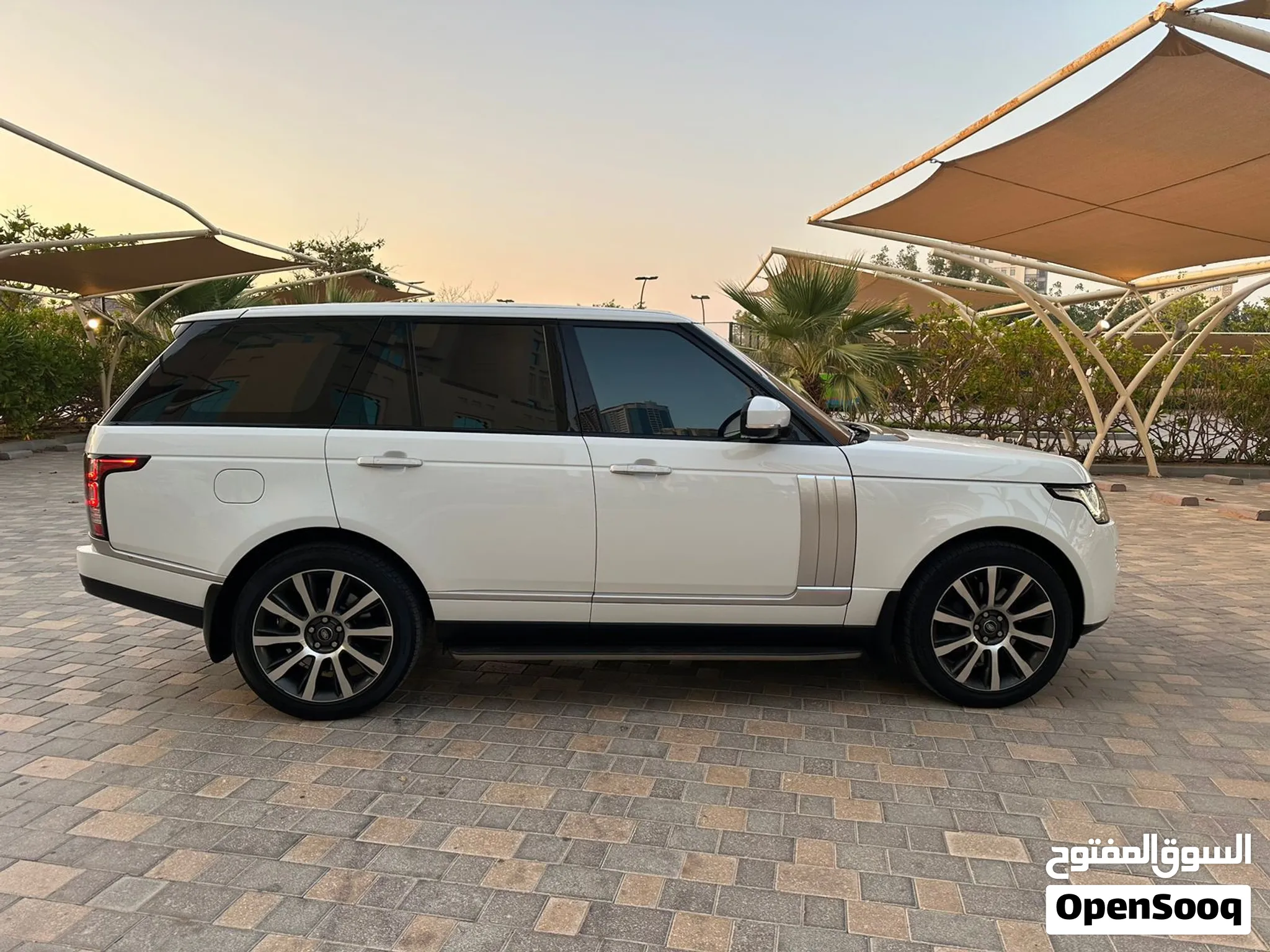 2016 Land Rover Range Rover