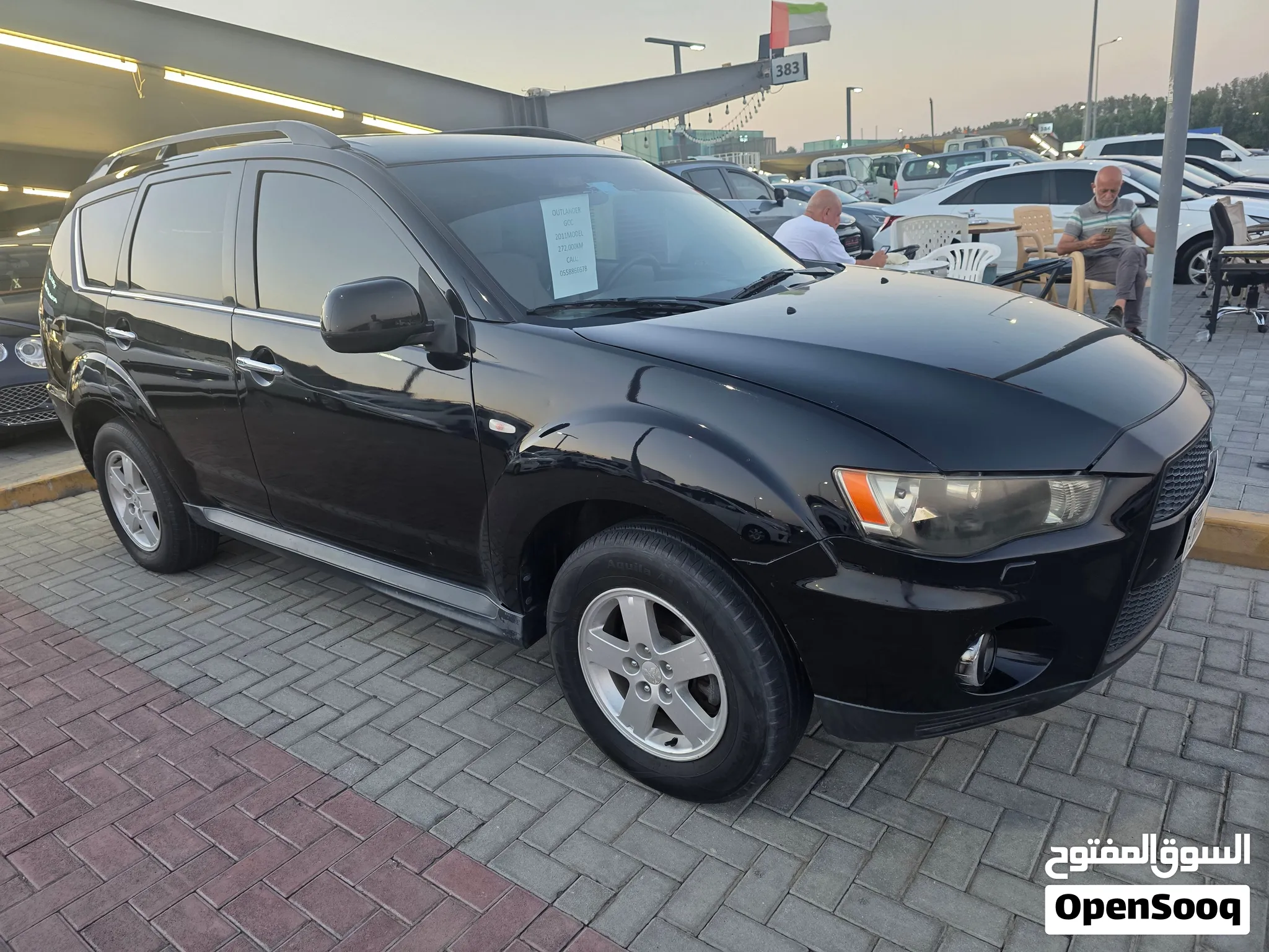 2011 Mitsubishi Outlander