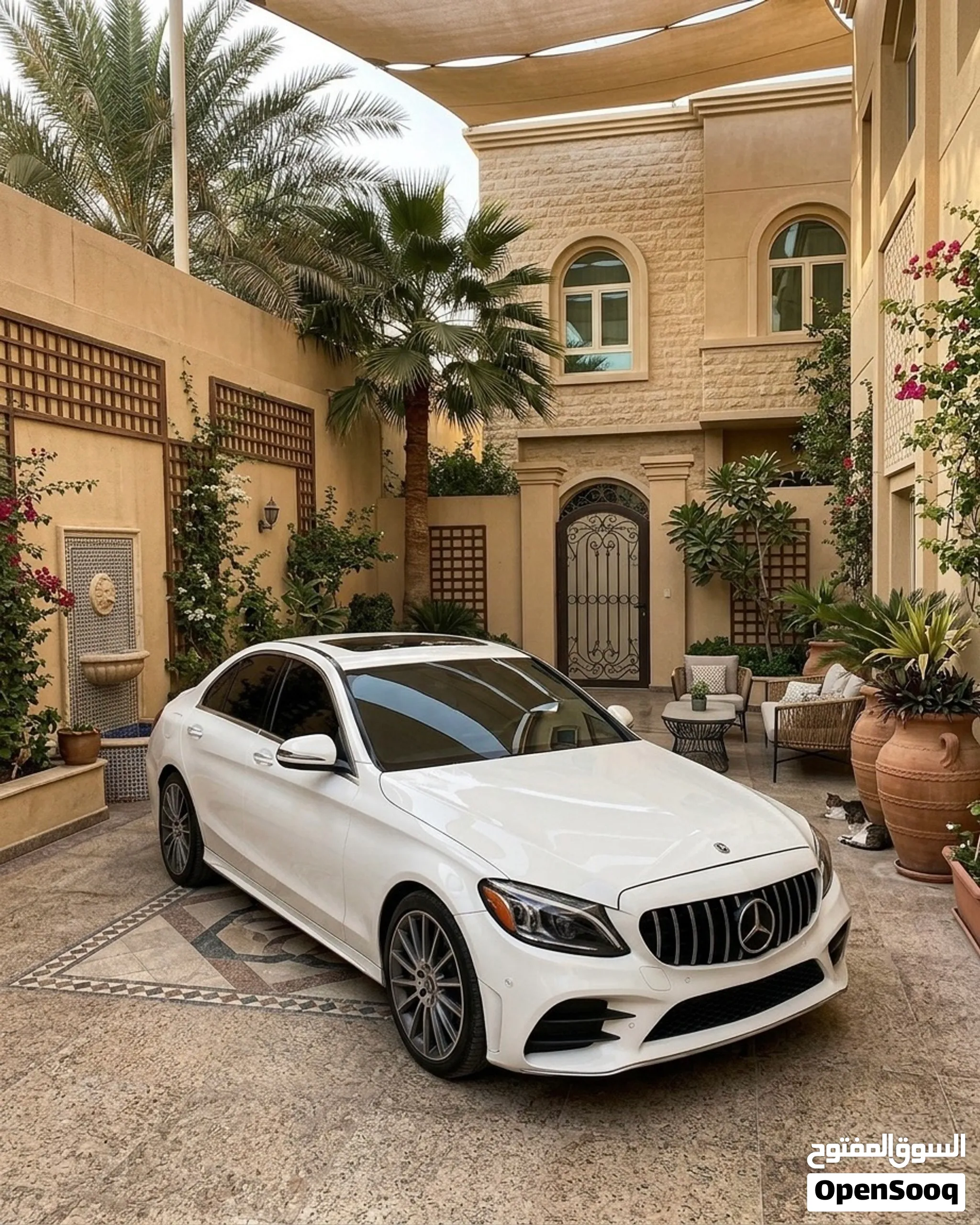 2020 Mercedes Benz C-Class