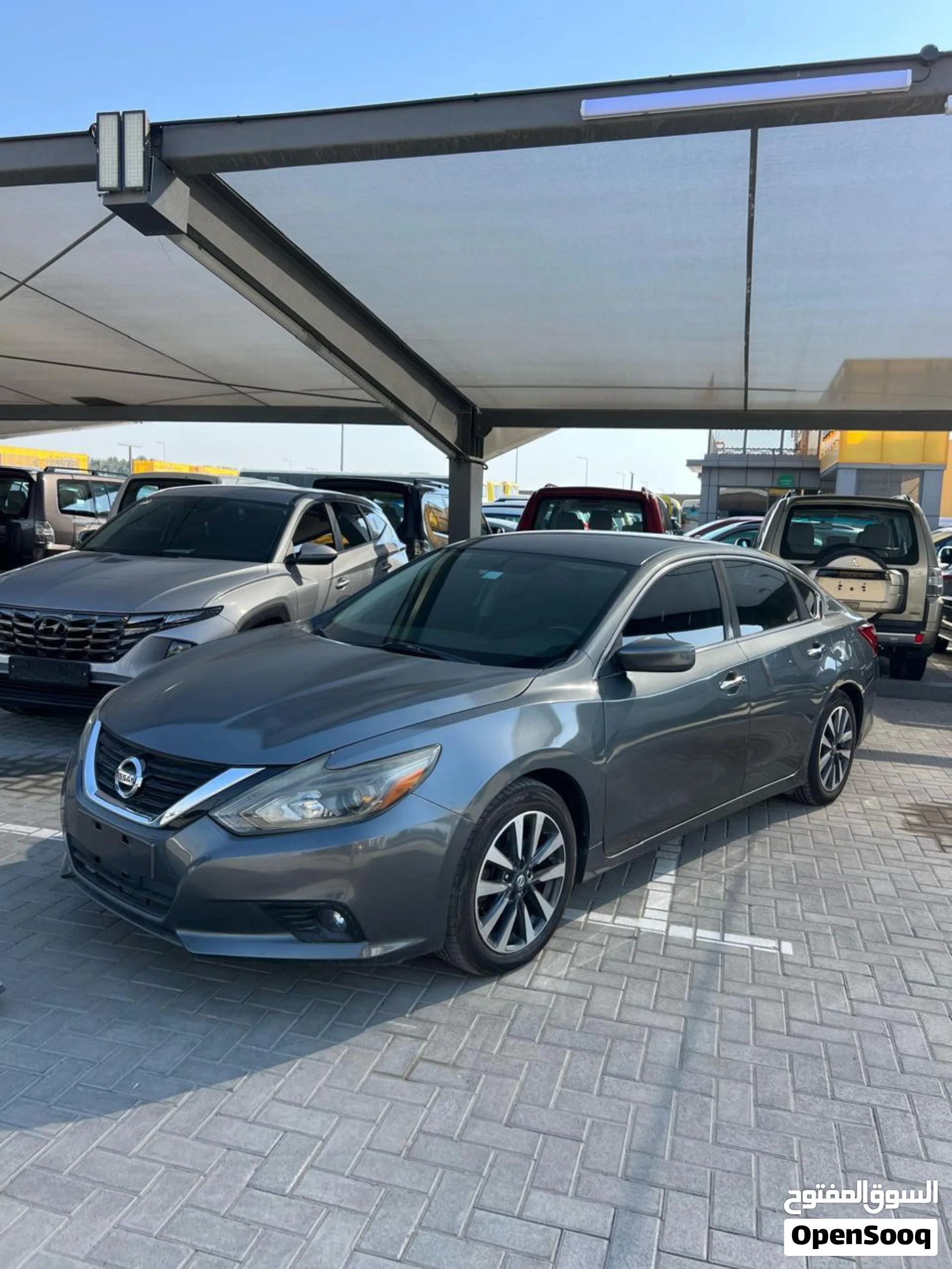2017 Nissan Altima