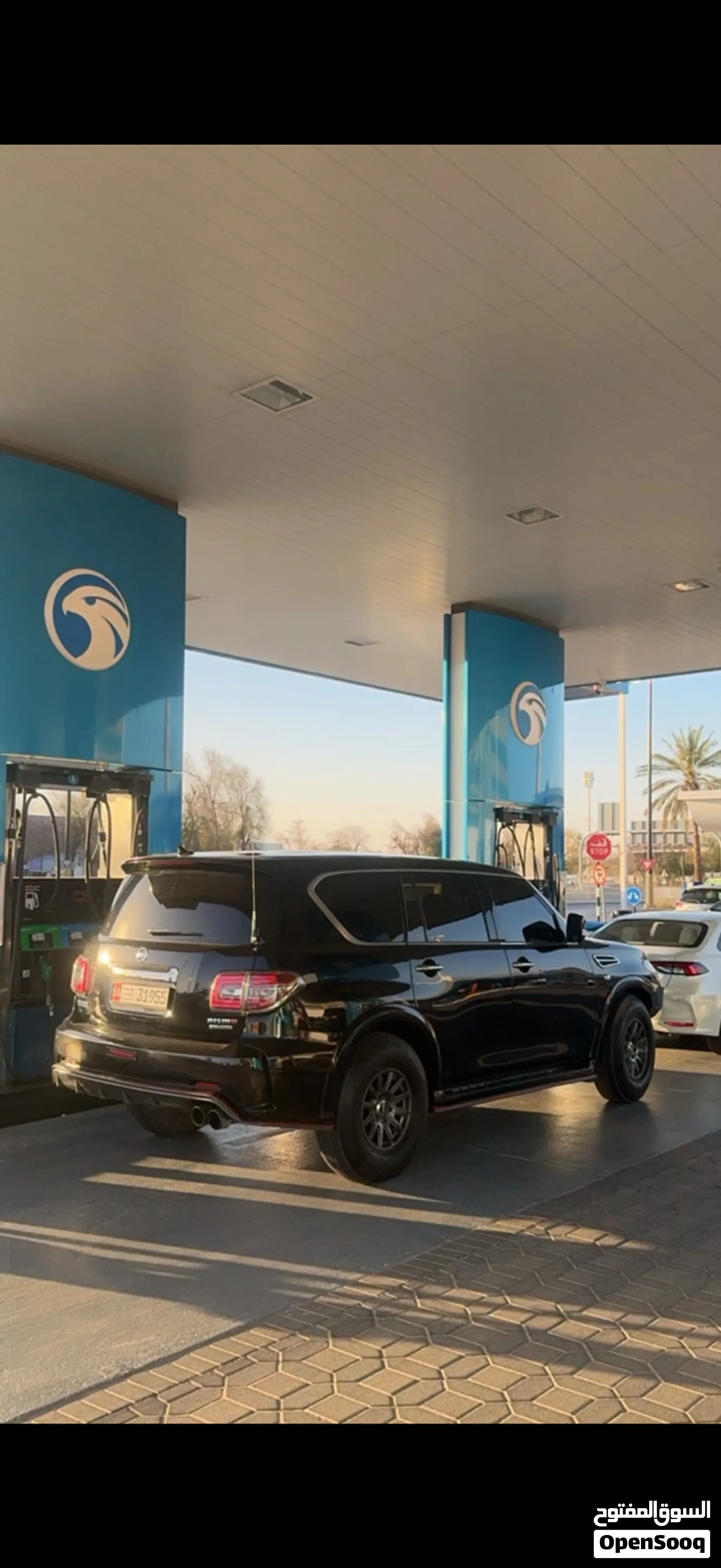 2011 Nissan Patrol