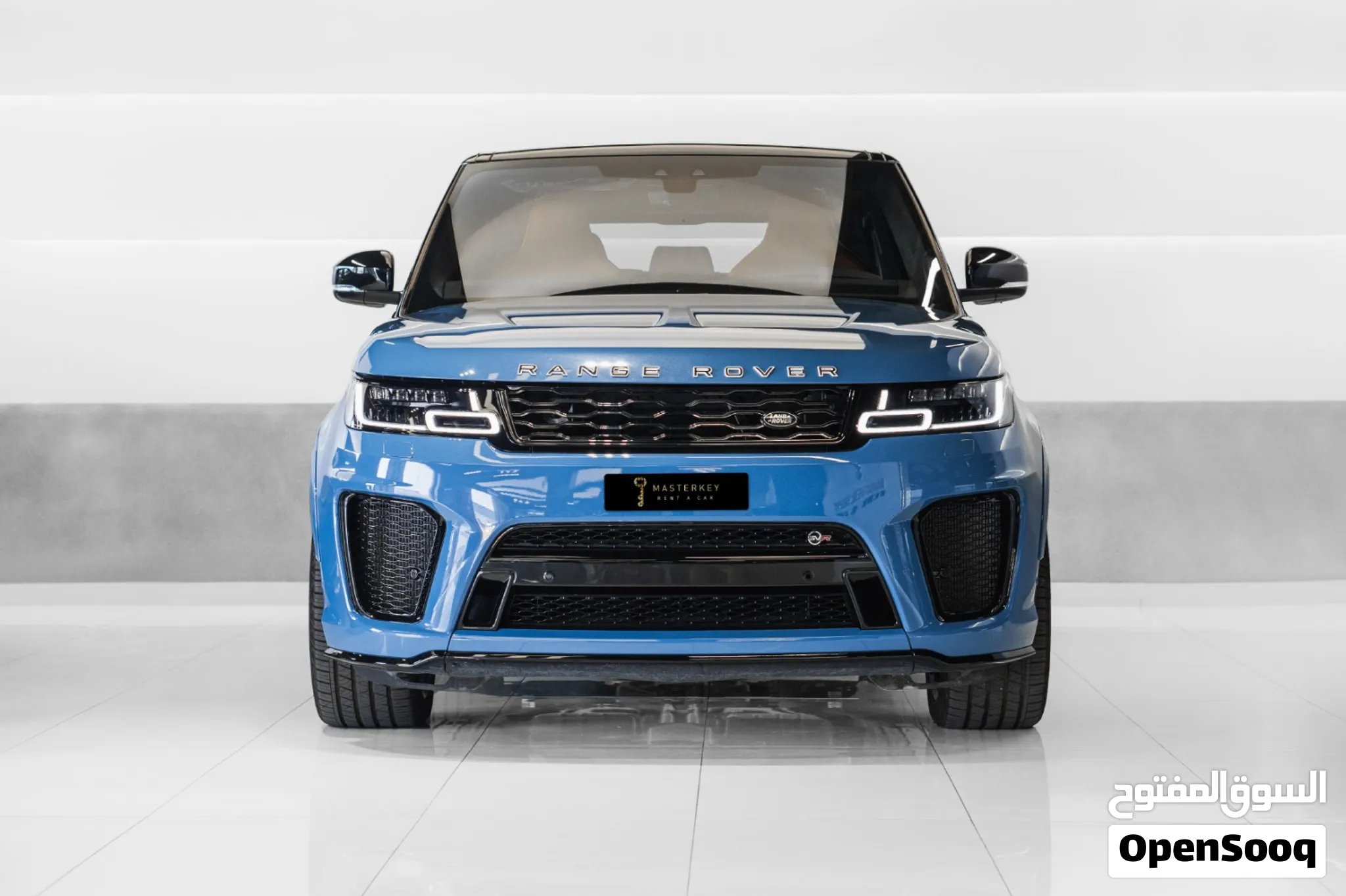 2022 Land Rover Range Rover Sport