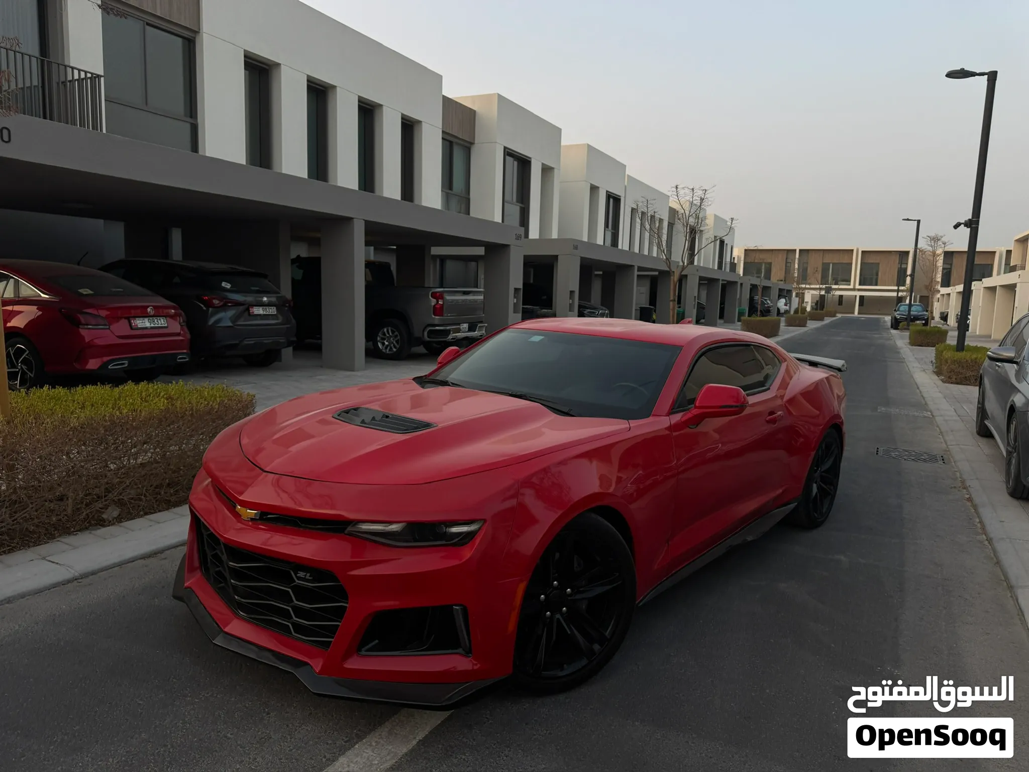 2018 Chevrolet Camaro