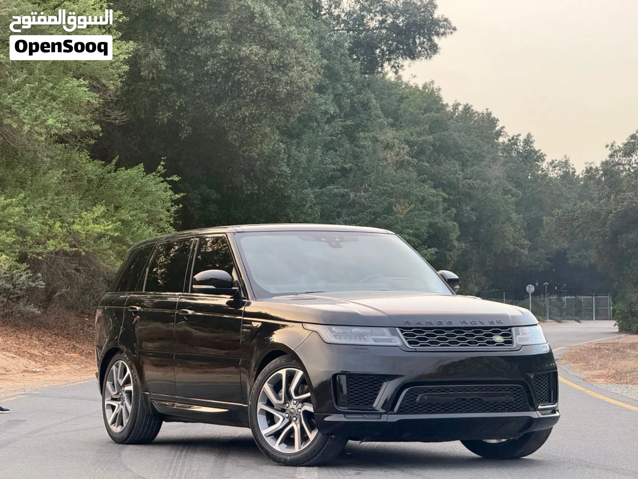 2021 Land Rover Range Rover Sport