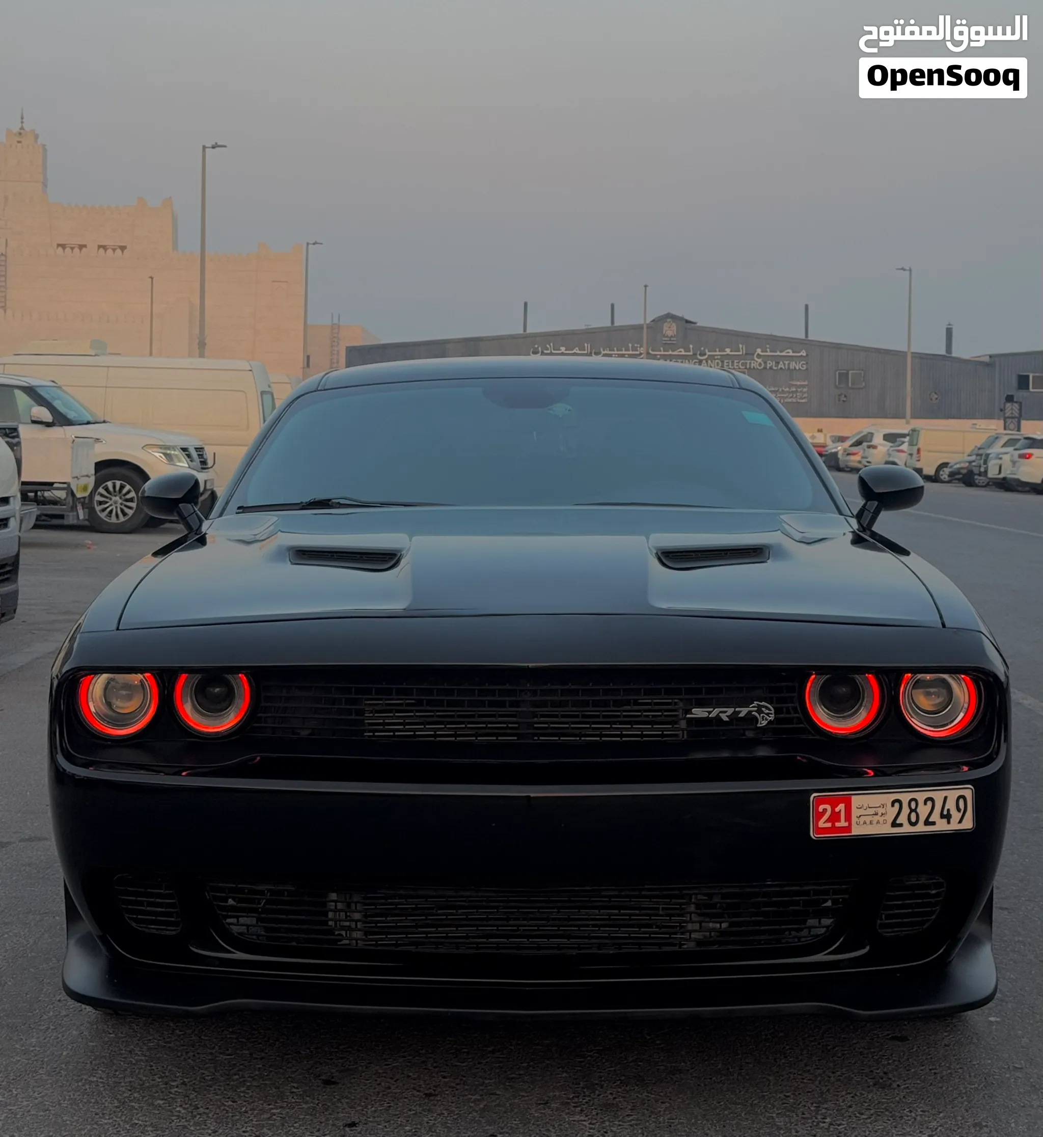 2019 Dodge Challenger